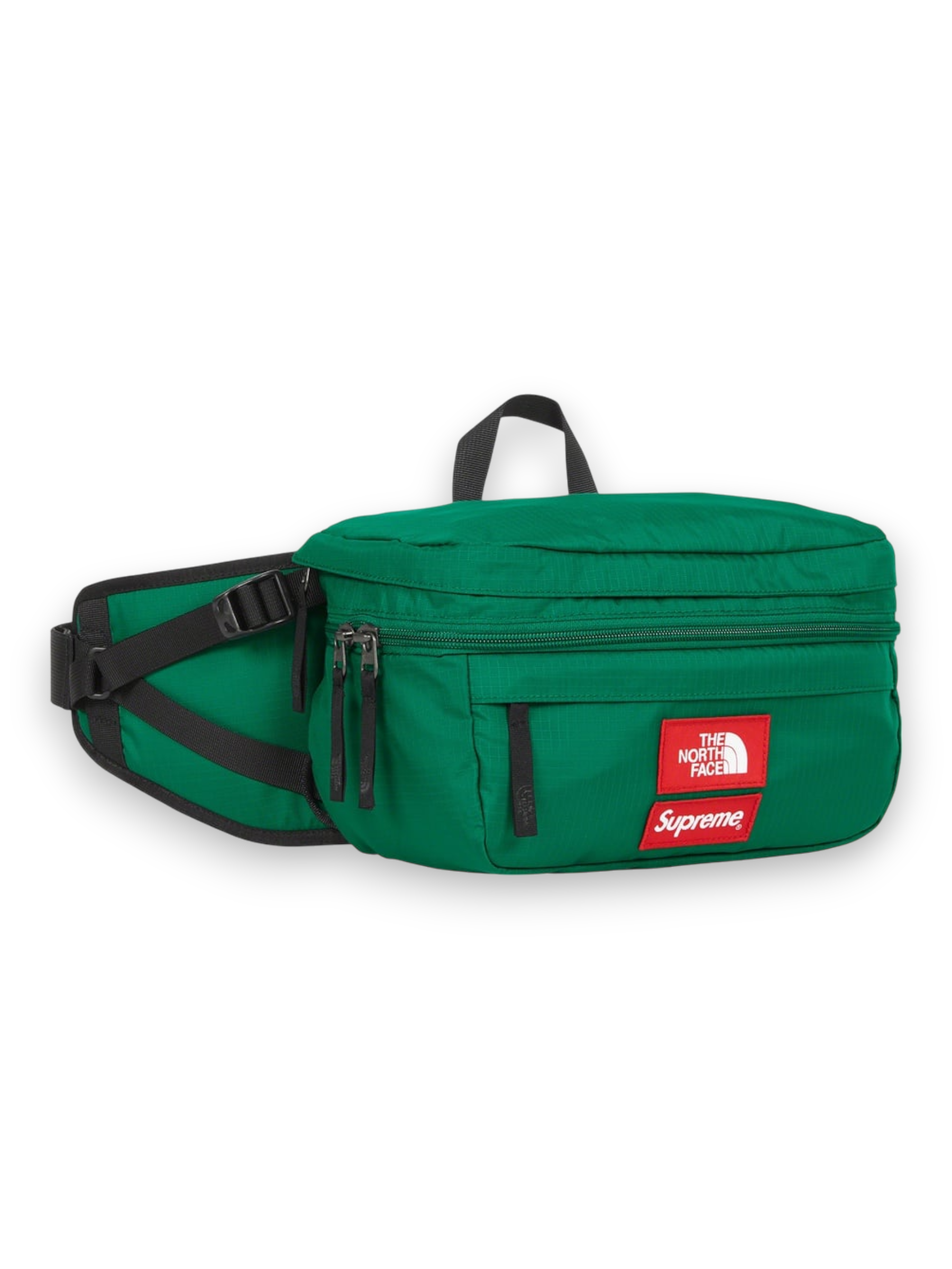 Supreme The North Face Trekking Convertible Backpack And Waist Bag Dark Green