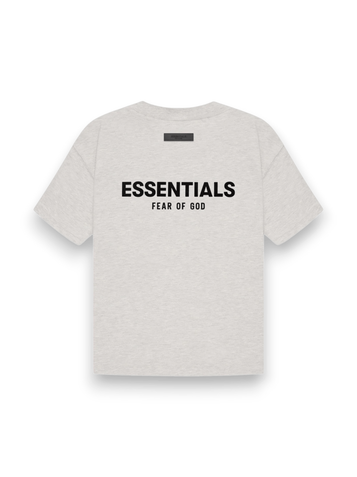 Fear Of God Essentials Shirt (SS22) Light Oatmeal