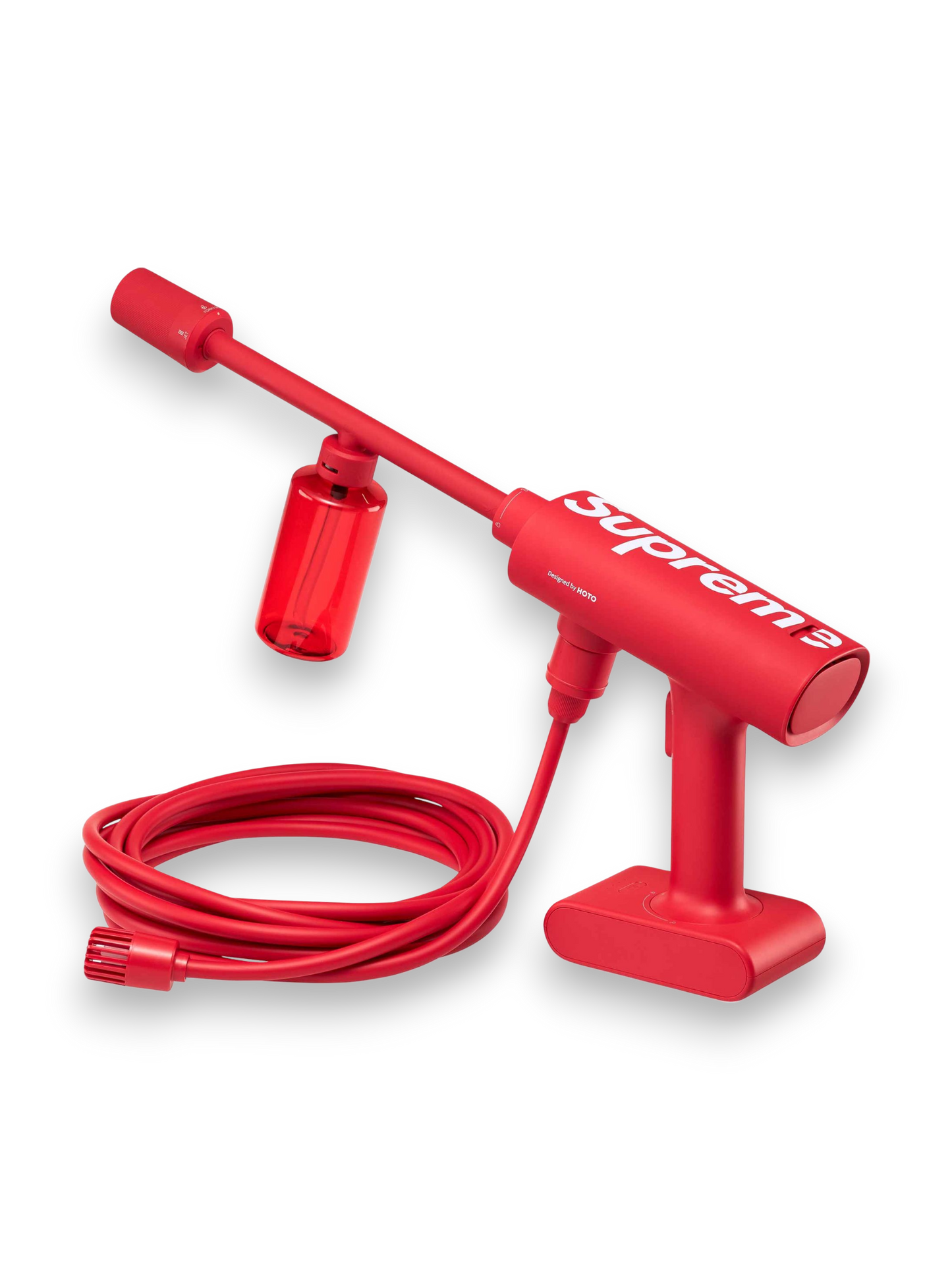 Supreme Hoto 20V Pressure Washer Pro Red