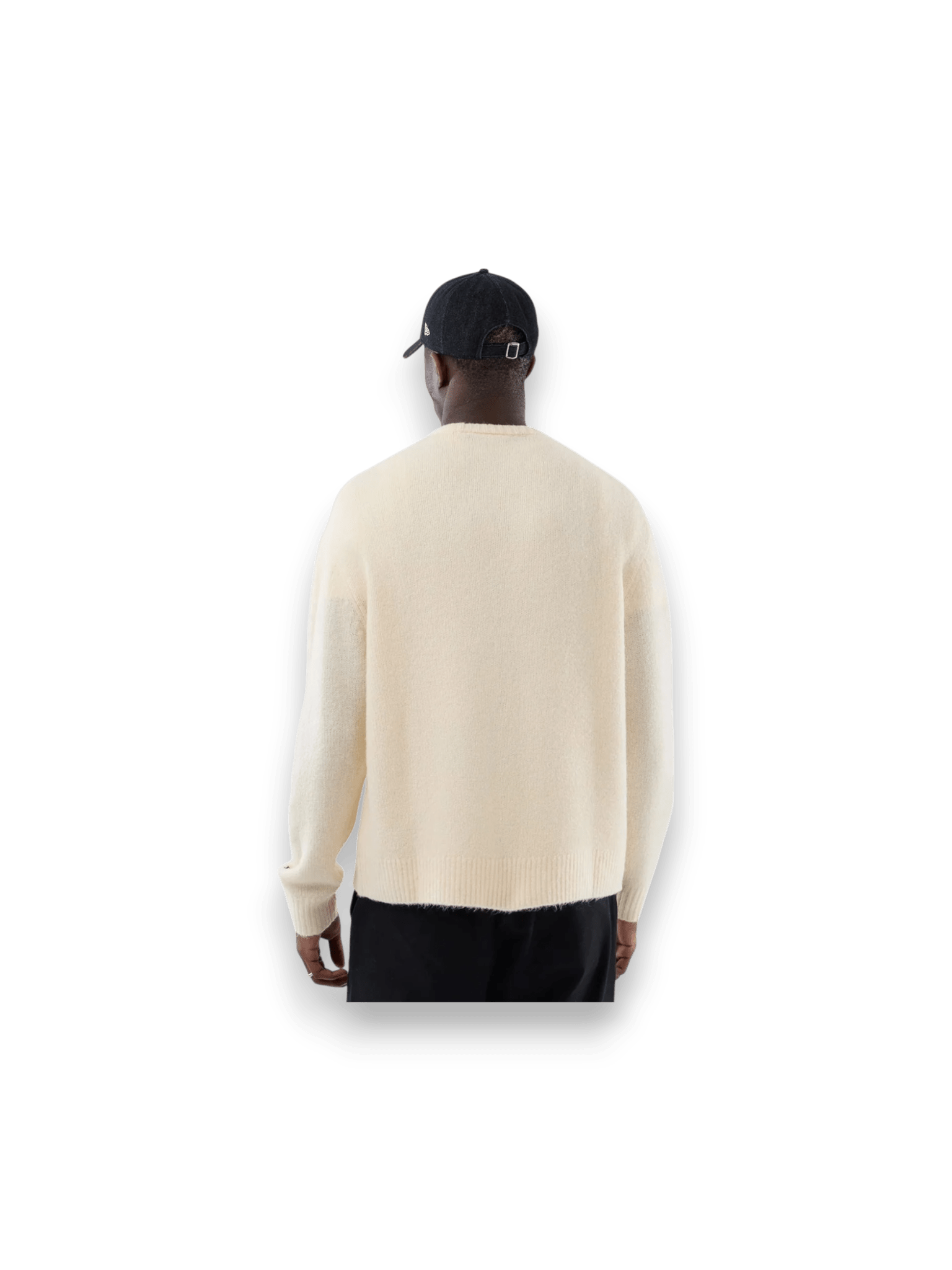New Era Maglione Cream