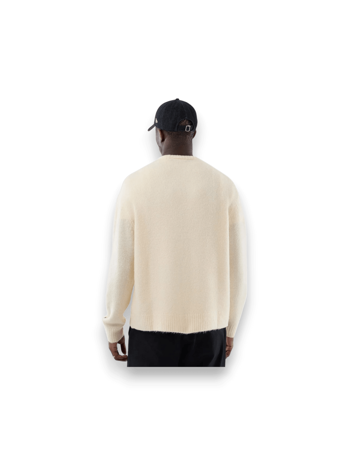 New Era Maglione Cream