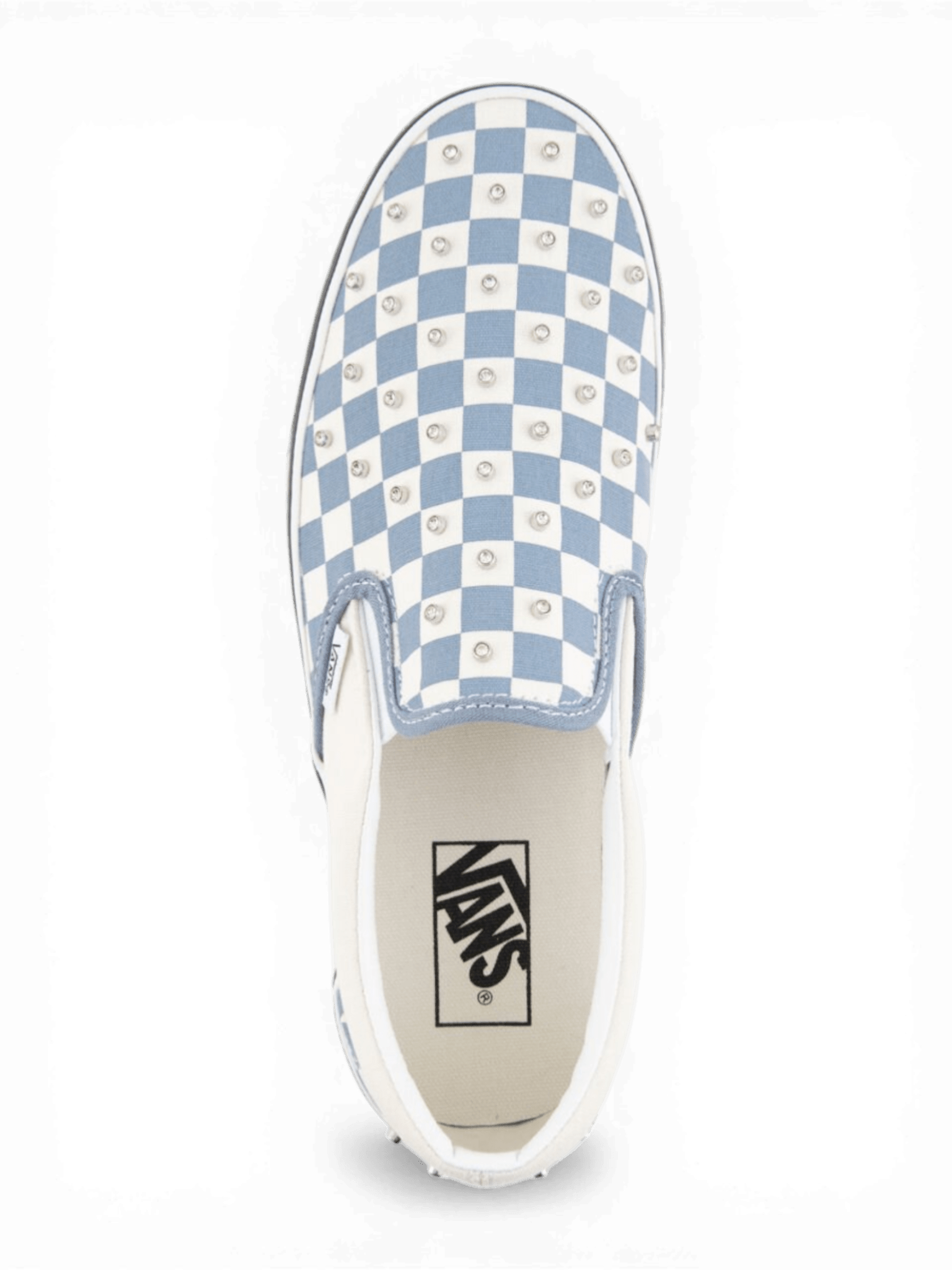 Vans Classic Slip-On Glacial-Slate