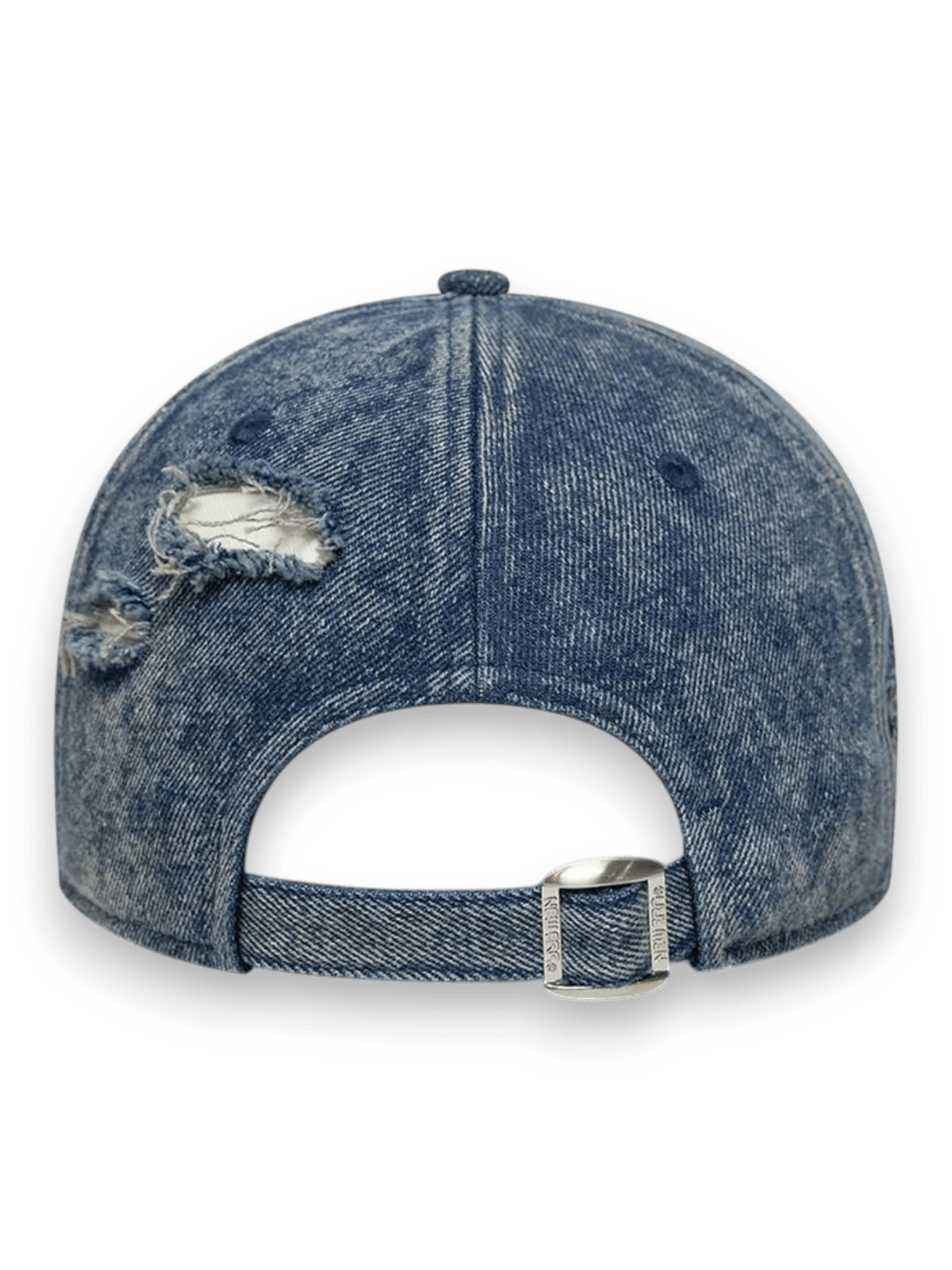 New Era Cap 9FORTY LA Dodgers MLB Acid Wash Light Blue
