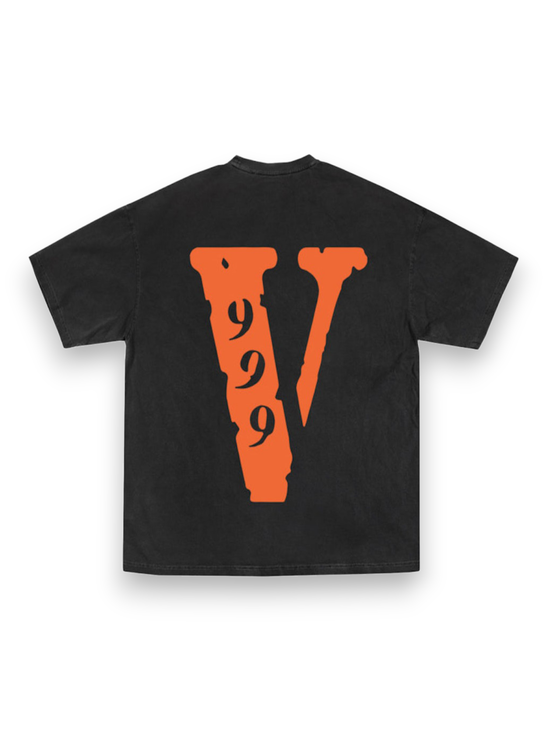 Juice Wrld x Vlone LND 999 Tee Black