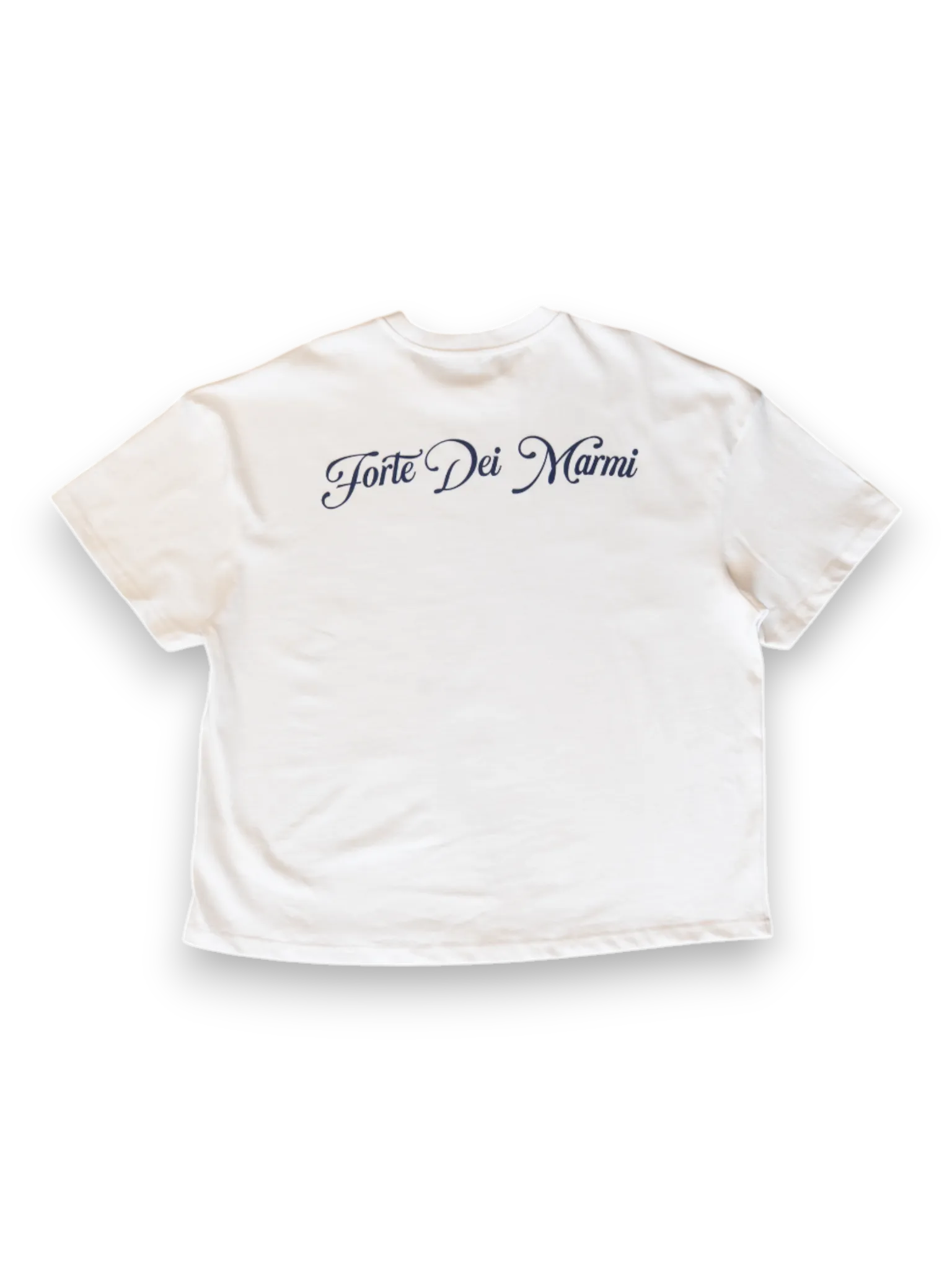Oblio Estate al forte Profound blu Fdm T-shirt