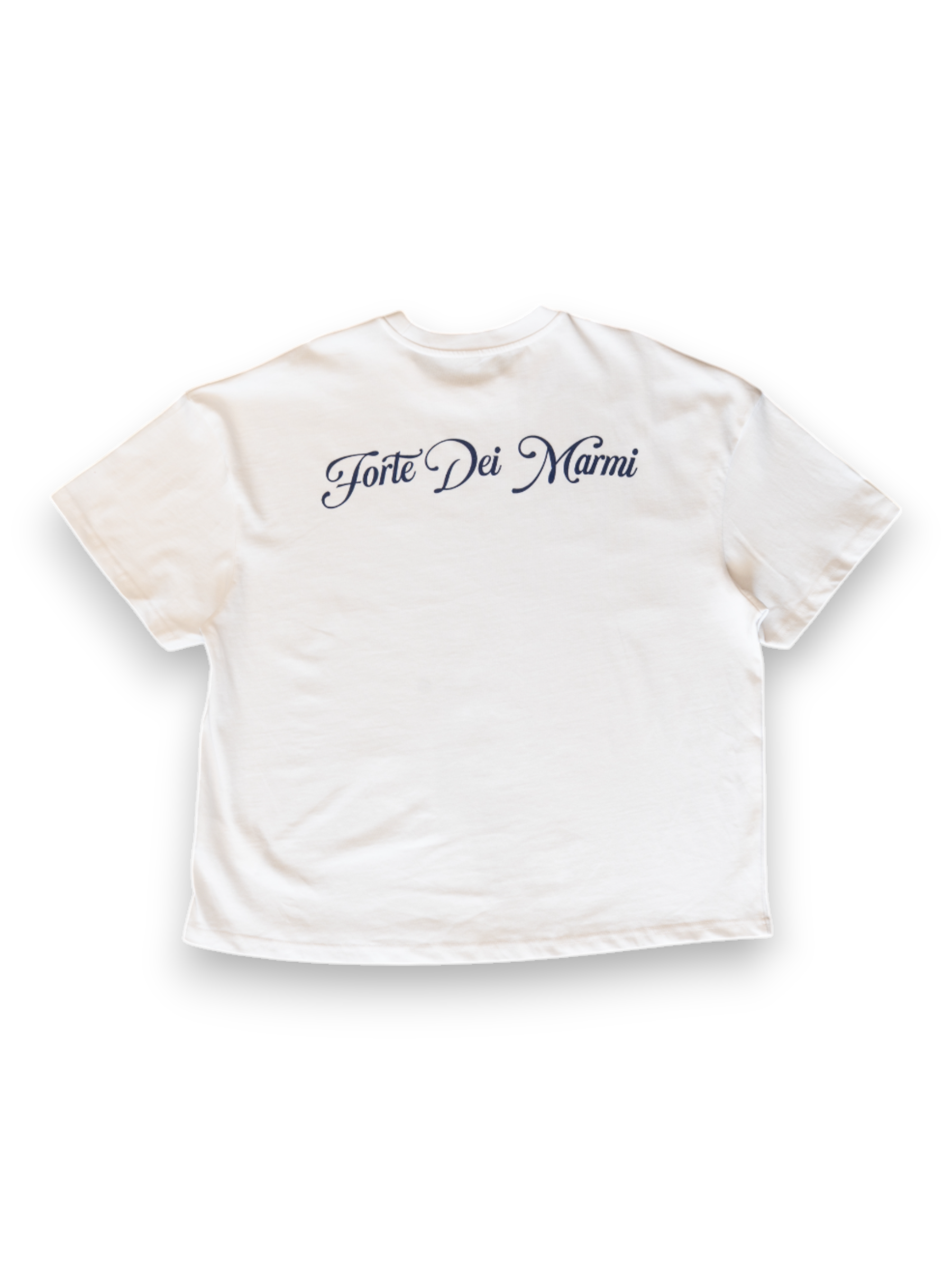 Oblio Estate al forte Profound blu Fdm T-shirt