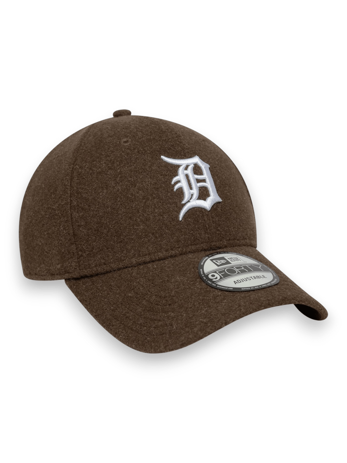 New Era 9FORTY Detroit Tigers MLB Melton Marrone Scuro
