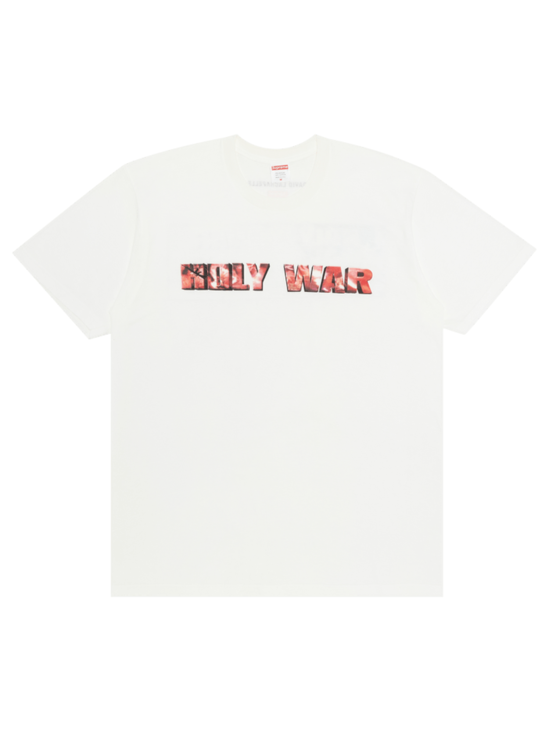 Supreme Holy War Tee White