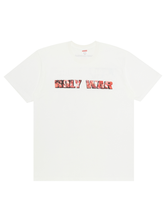 Supreme Holy War Tee White