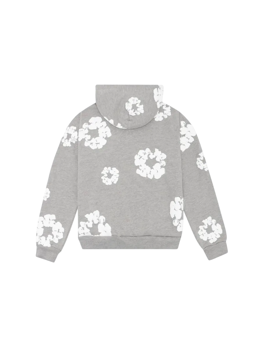 Denim Tears The Cotton Wreath Sweatshirt Grey