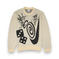 Nike x Stussy Knit Sweater (Asia Sizing) Natural