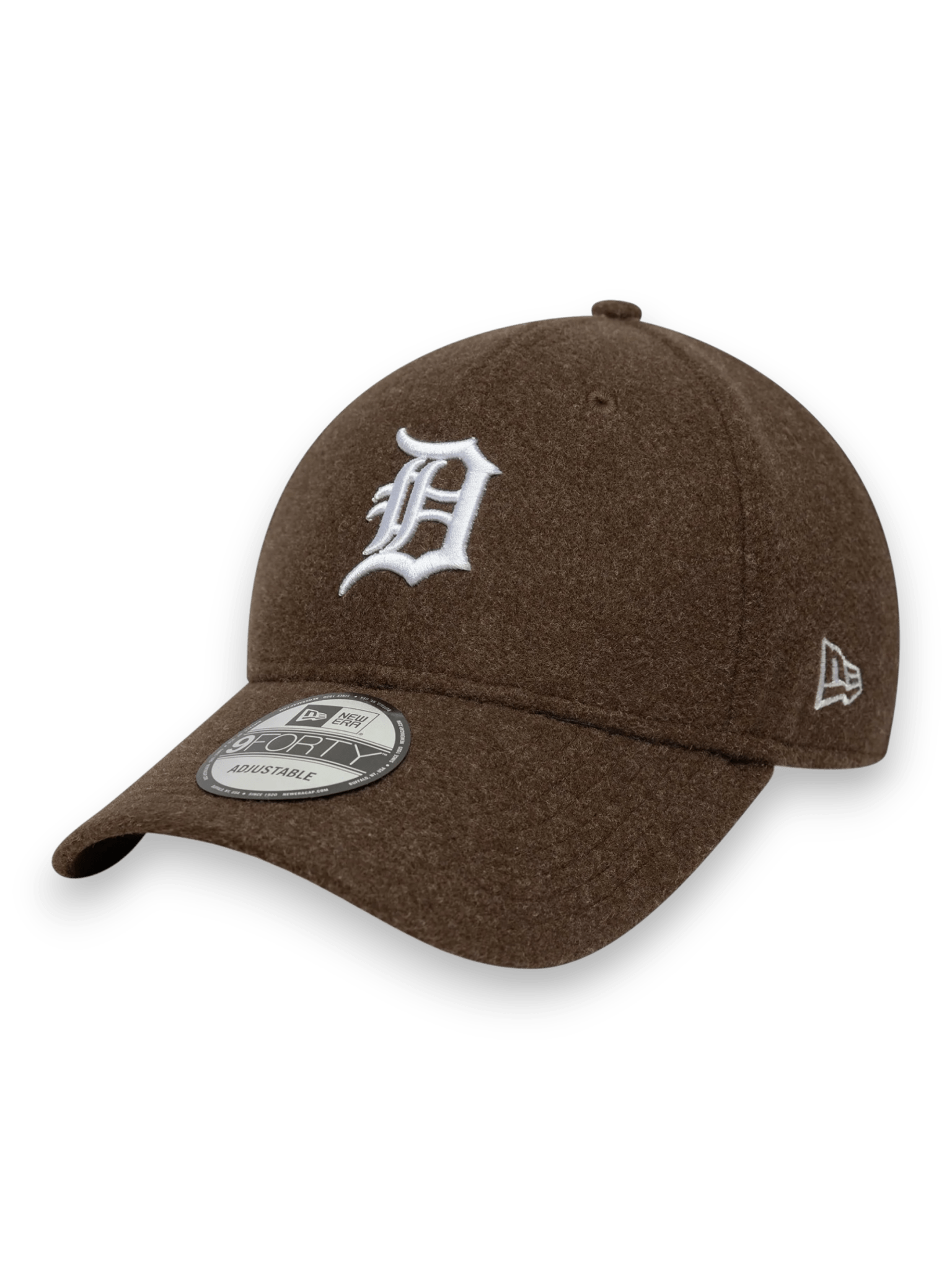 New Era 9FORTY Detroit Tigers MLB Melton Marrone Scuro