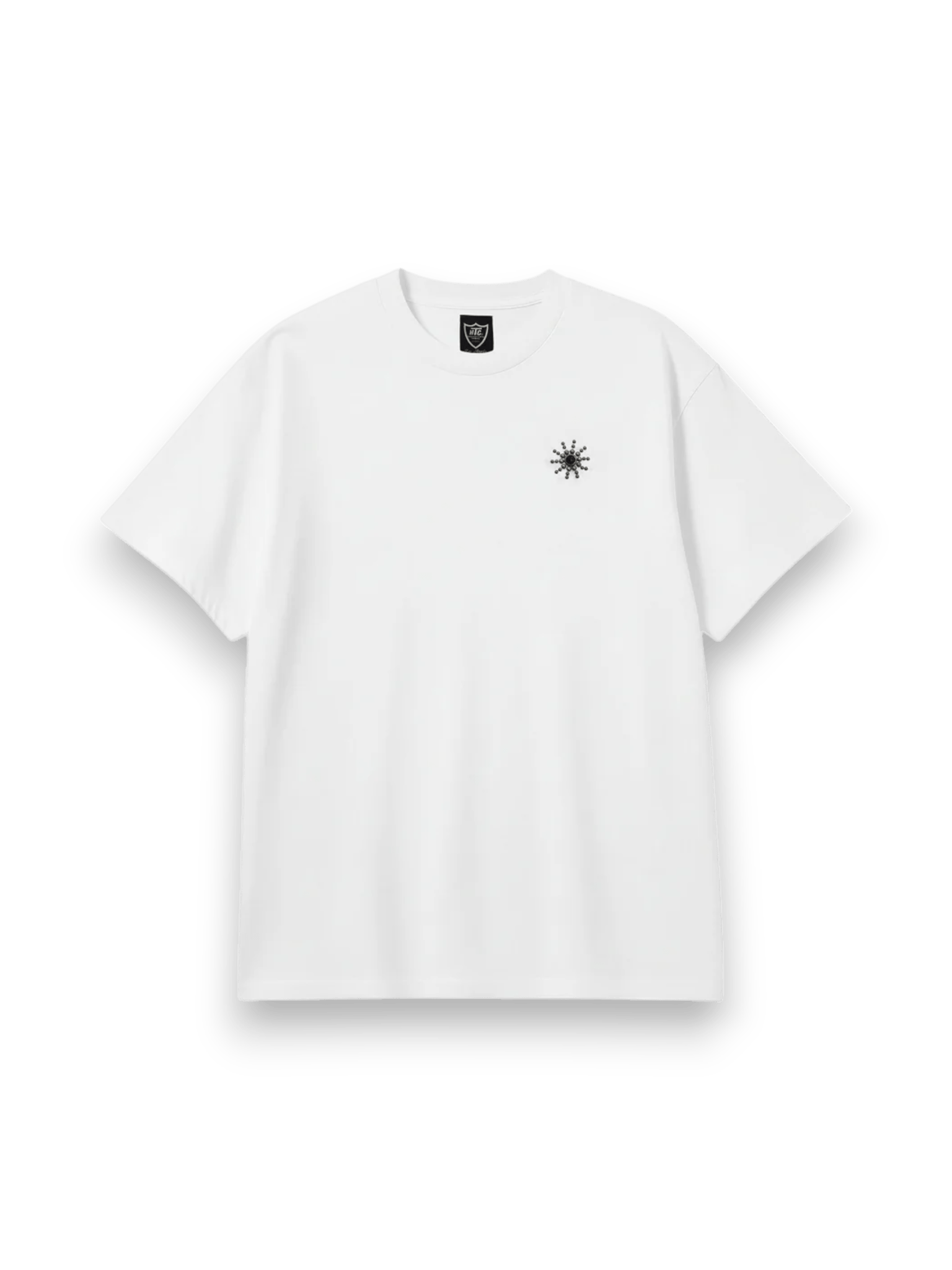 HTC UNISEX SUN T-SHIRT WHITE