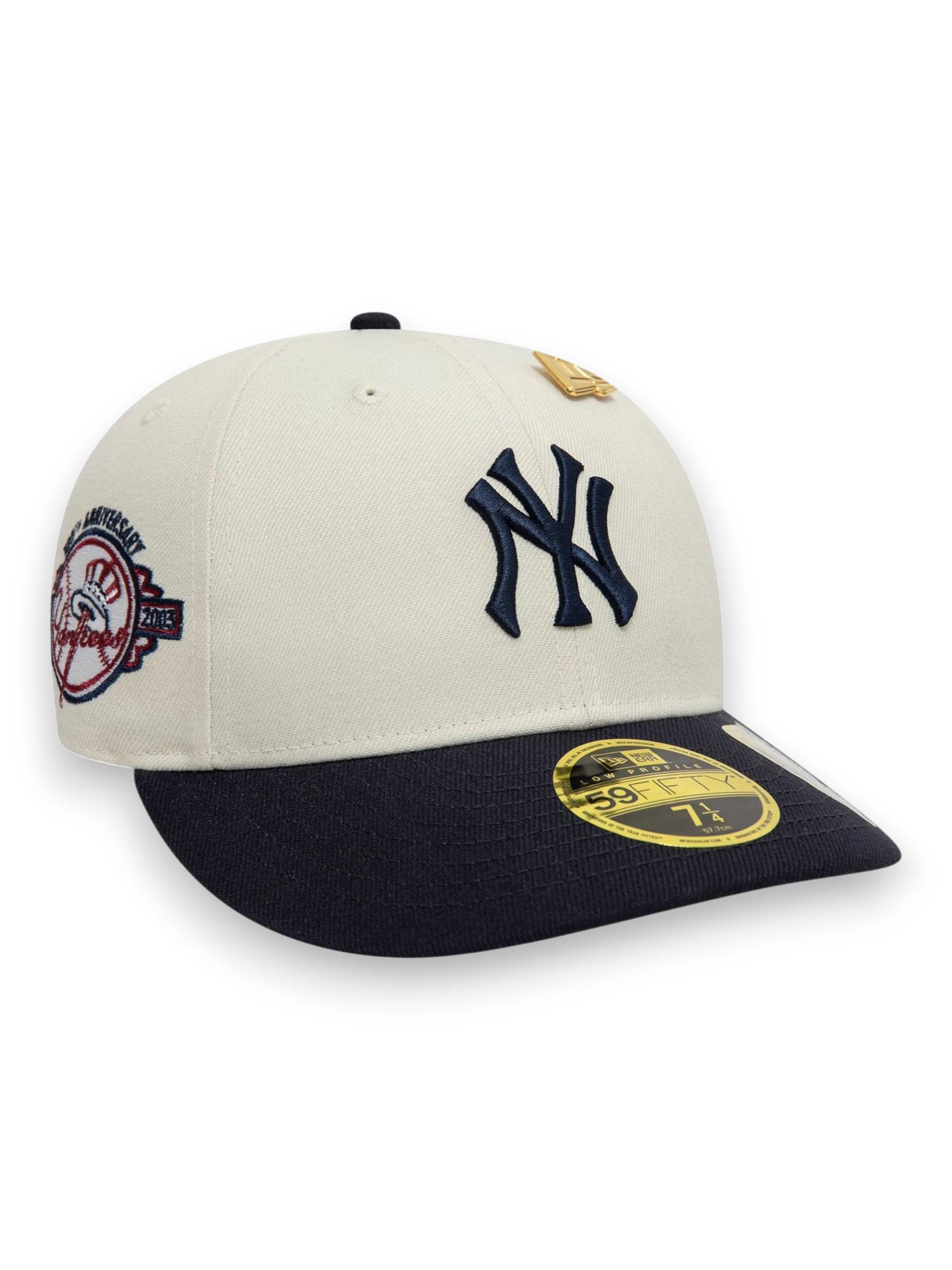 New Era PIN 59FIFTY New York Low Profile