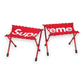 Supreme Helinox Tactical Field Stool (Set of 2) Red