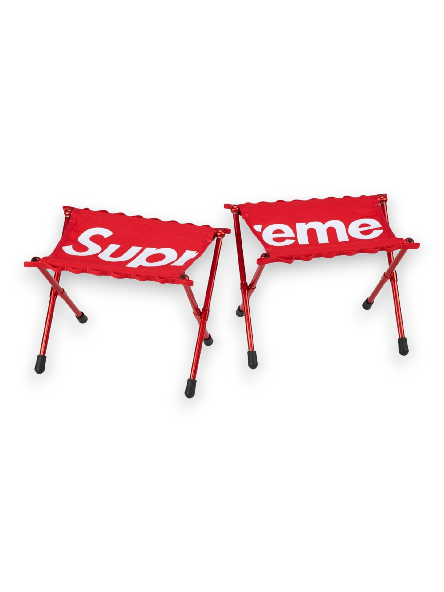 Supreme Helinox Tactical Field Stool (Set of 2) Red