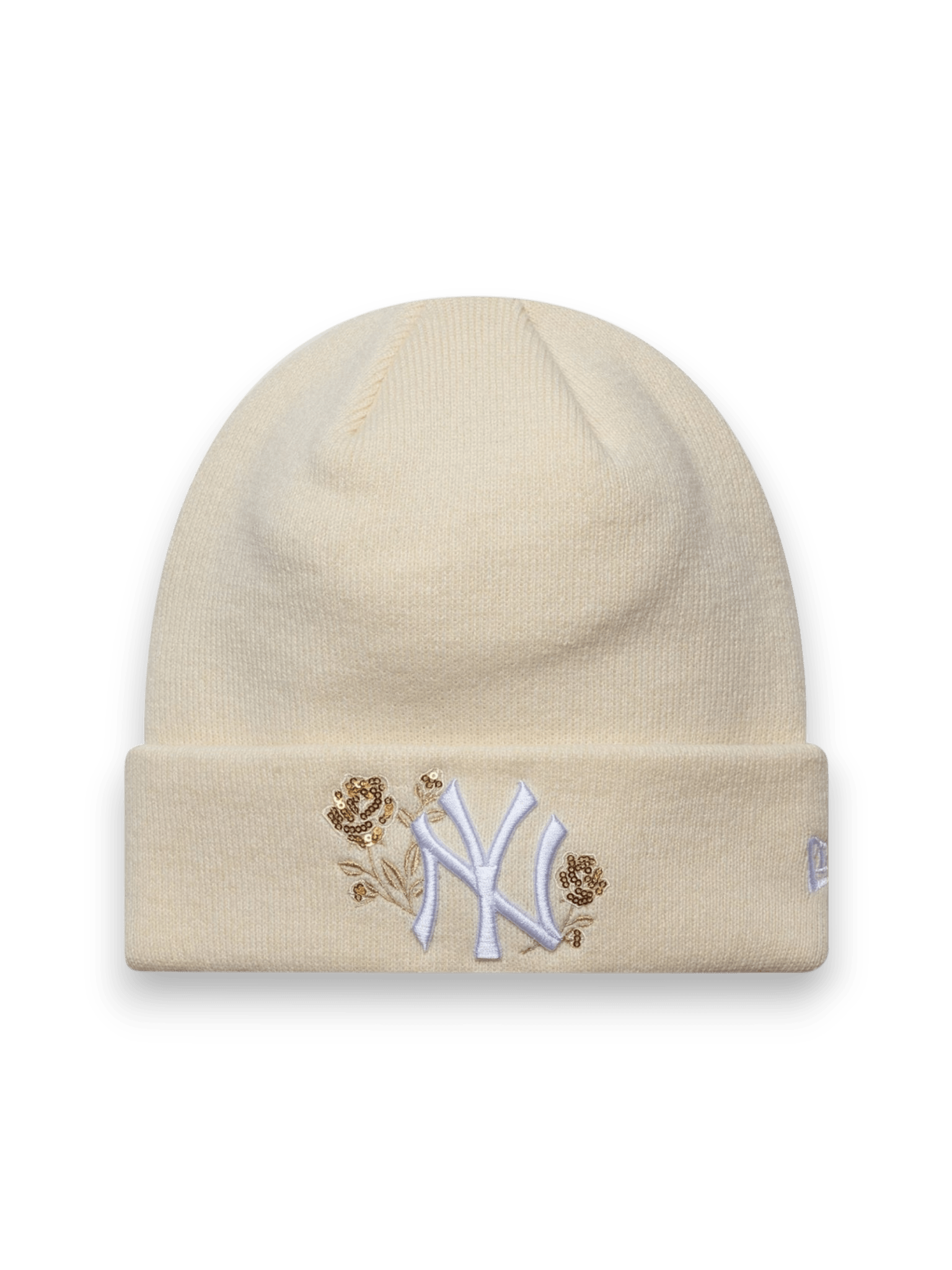 New Era Berretto New York Yankees MLB Sequin Rose