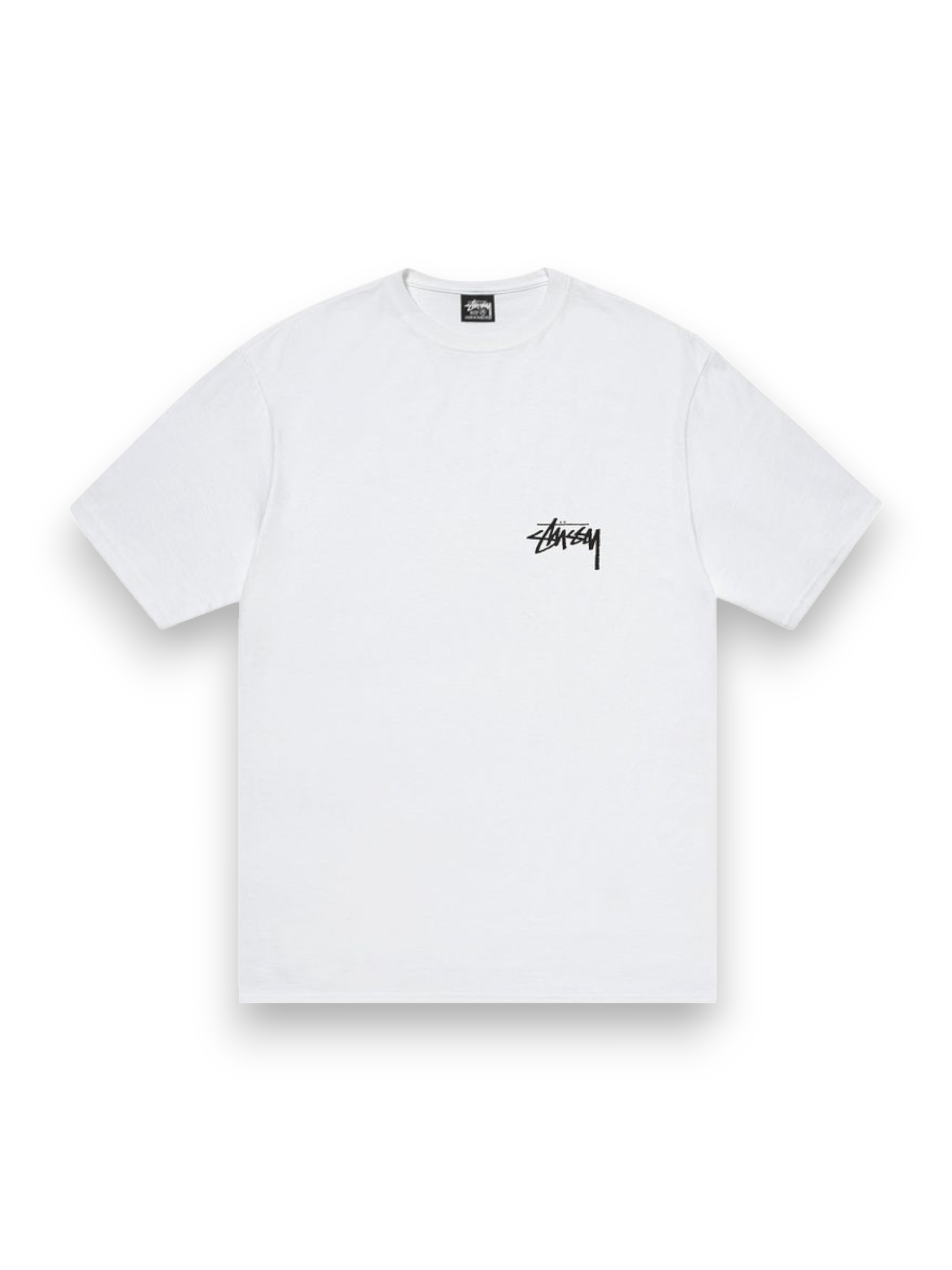 Stussy Toucan Tee White