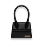 Jacquemus Le Chiquito Moyen Bag Black