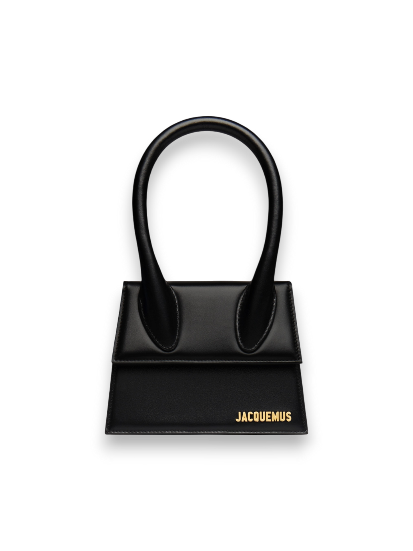 Jacquemus Le Chiquito Moyen Bag Black