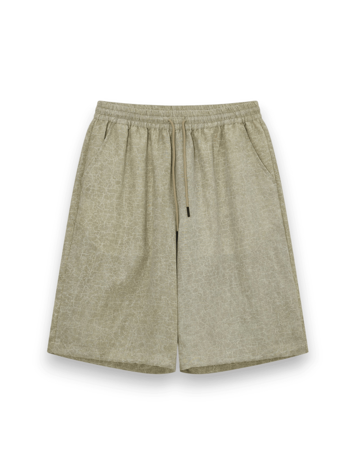 Acupuncture  CRACKED SHORTS MARBLE SAND