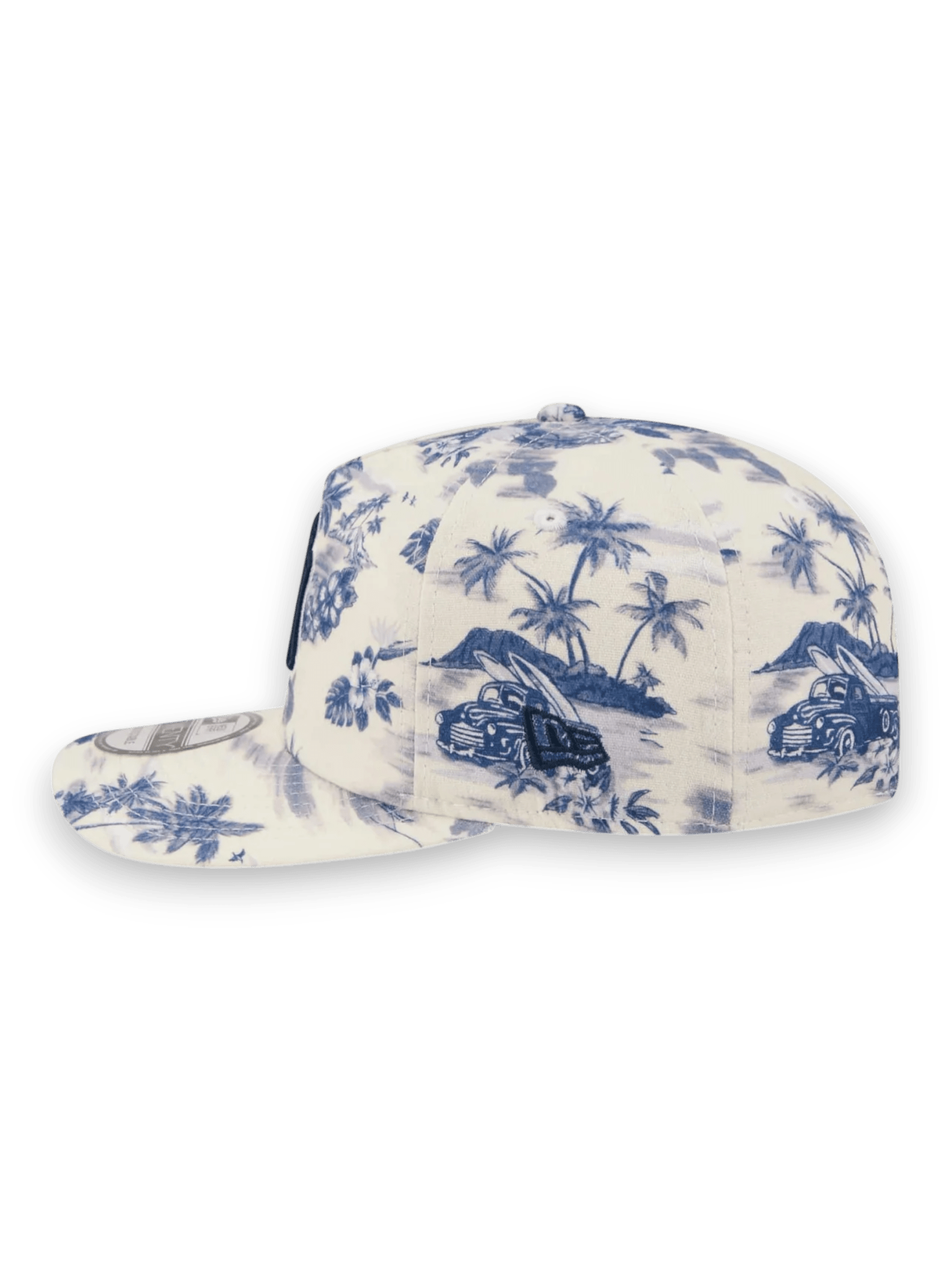 New Era 19TWENTY New York Yankees MLB Tropics Crema