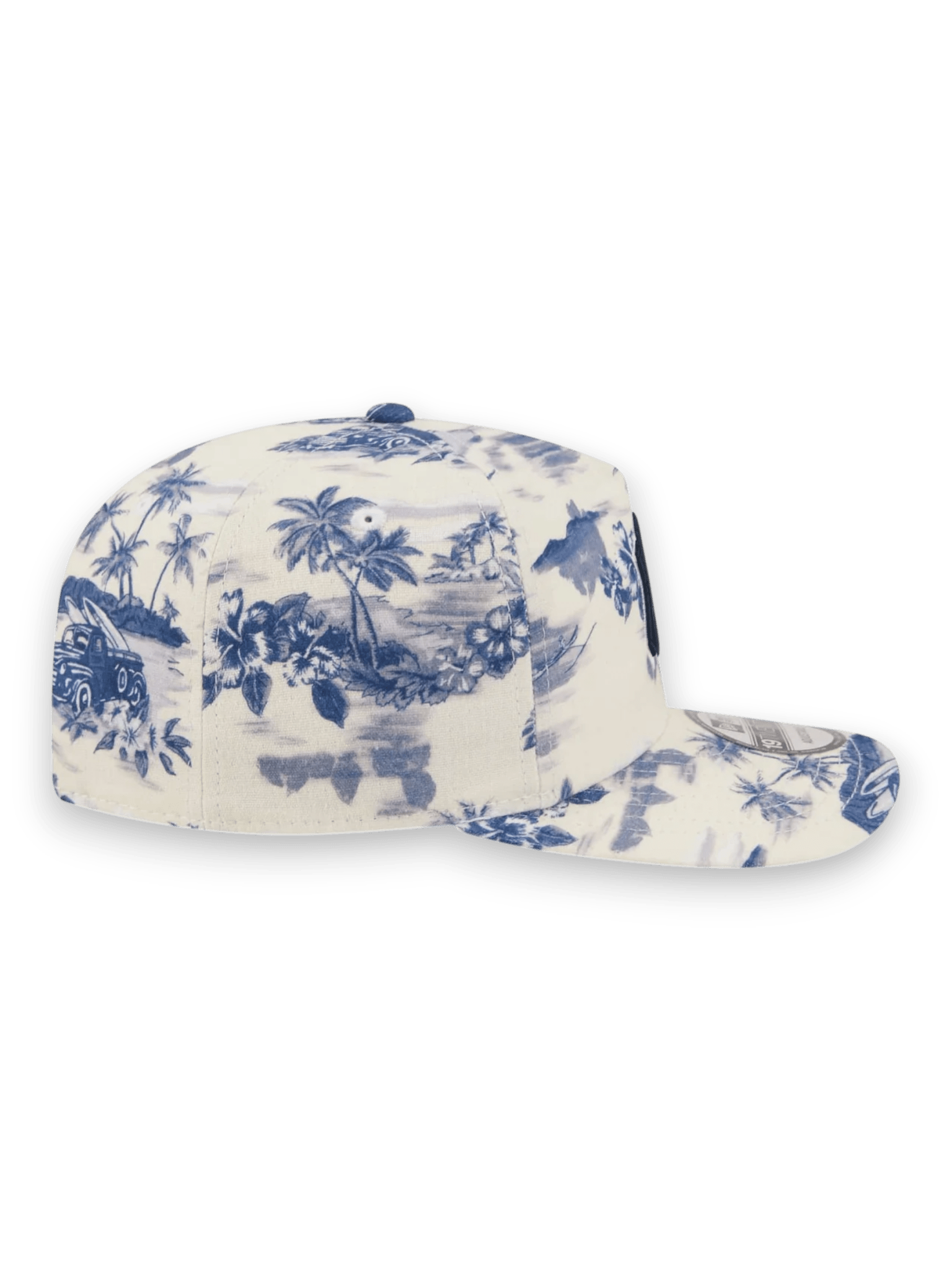 New Era 19TWENTY New York Yankees MLB Tropics Crema