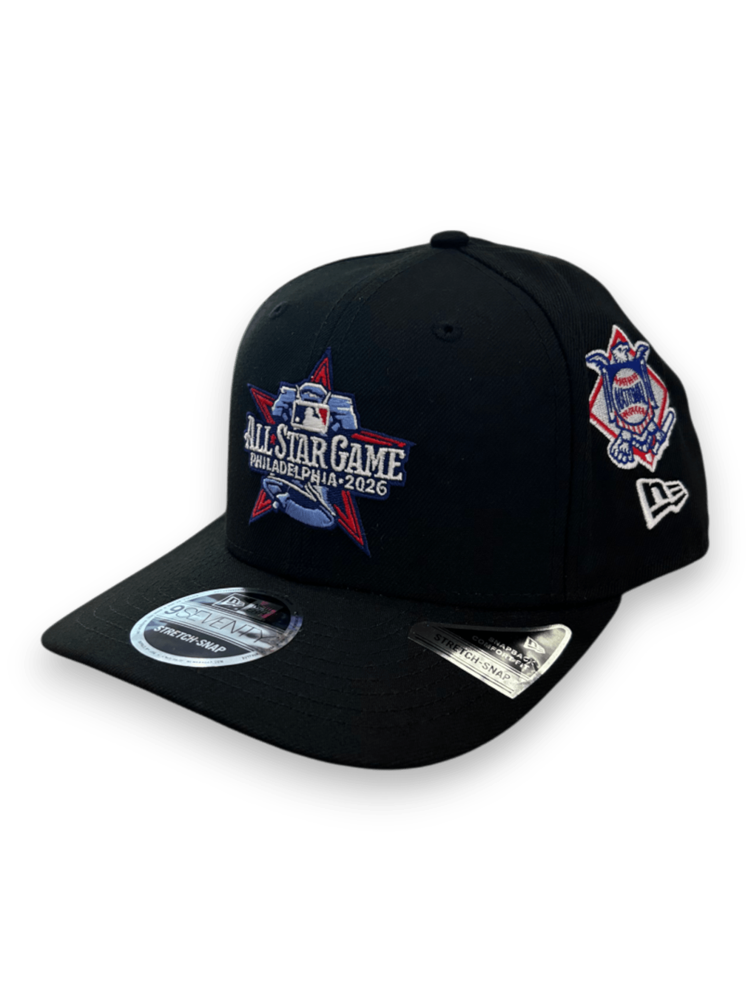 New Era Cap 9Seventy All Star Game Philadelphia 2026 Black