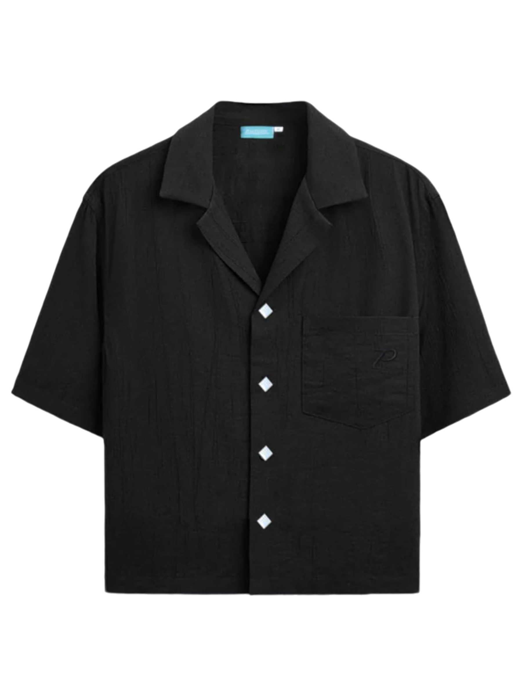 Pantalon Revival Authentic Bowling Shirt Black