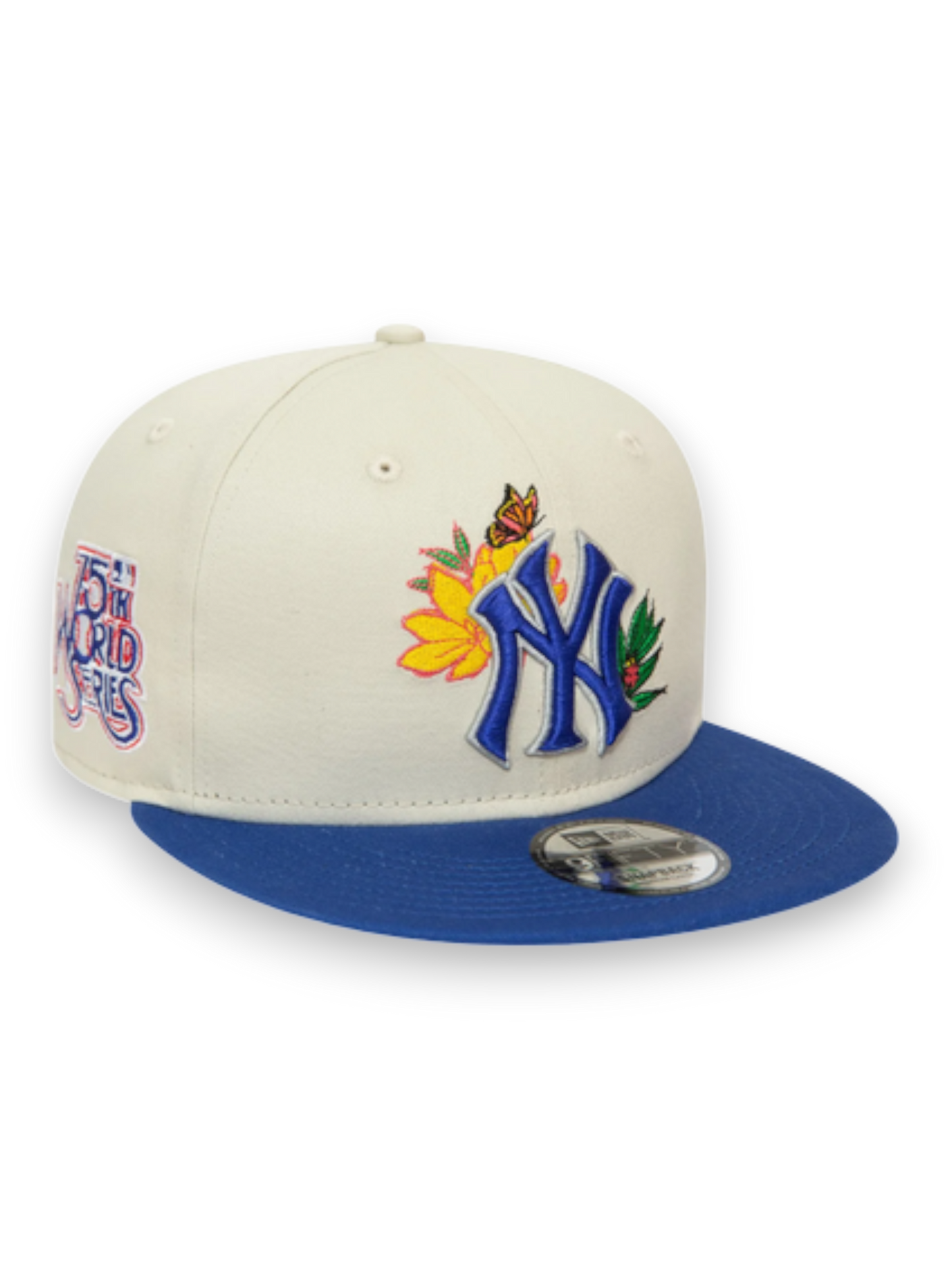 NEW ERA CAP MLB FLORAL 9FIFTY