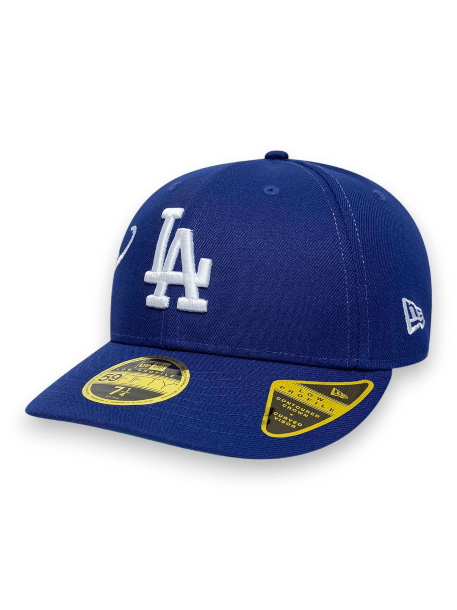 New Era LA Dodgers Mlb Est Script 59FIFTY Fitted Low Profile