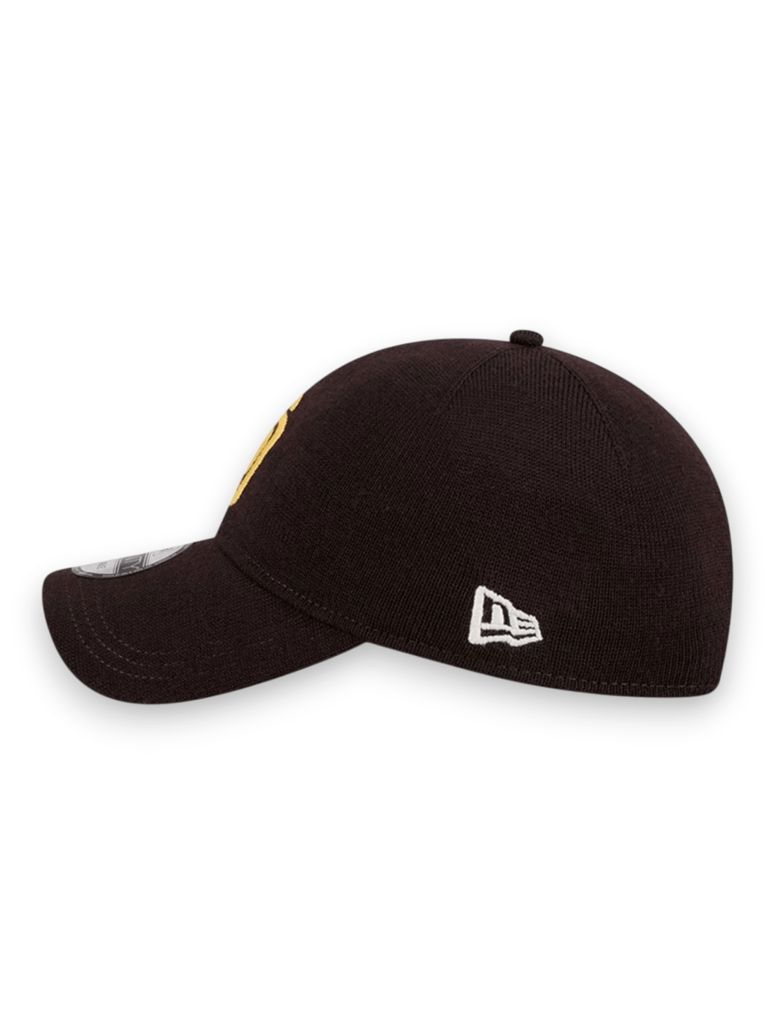 New Era 9TWENTY San Diego Padres MLB Lana Merino Marrone Scuro