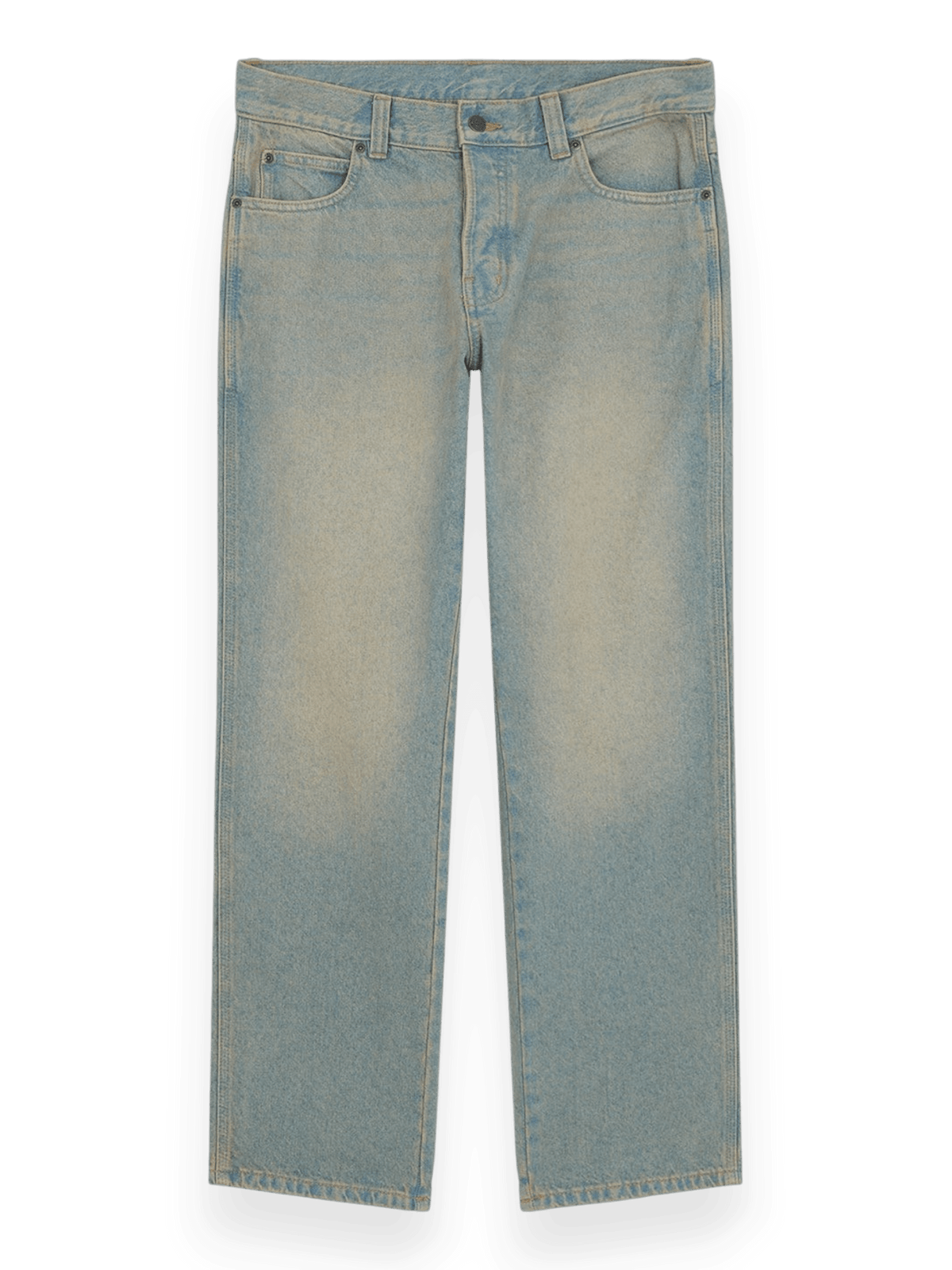 Dickies 983 Straight Jeans Regular Fit  Light Aged Fade