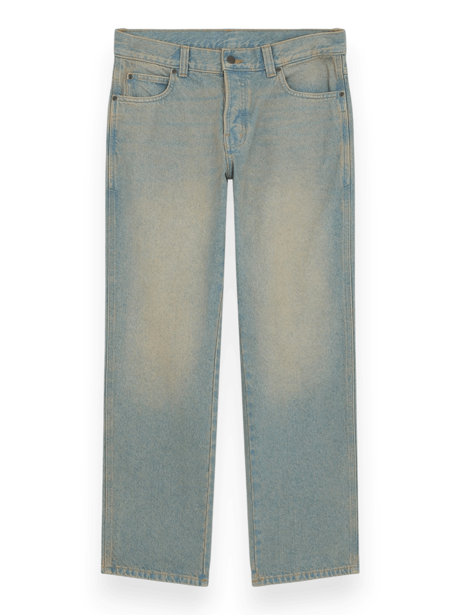 Dickies 983 Straight Jeans Regular Fit  Light Aged Fade