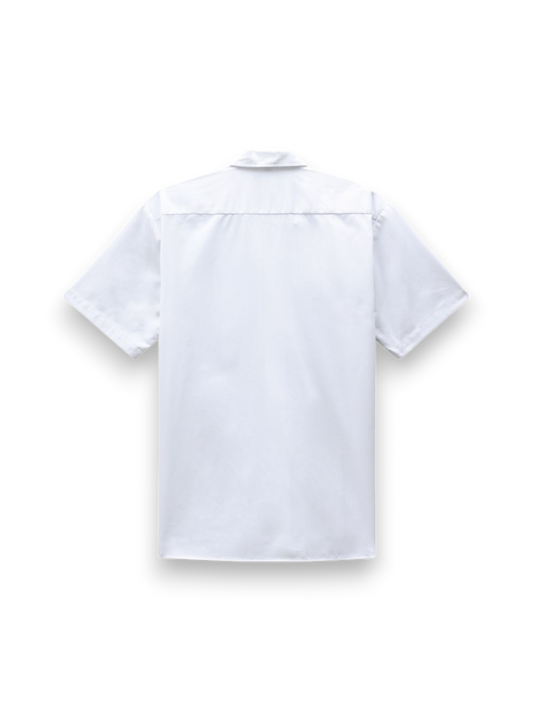 Dickies shirt clintondale rec white