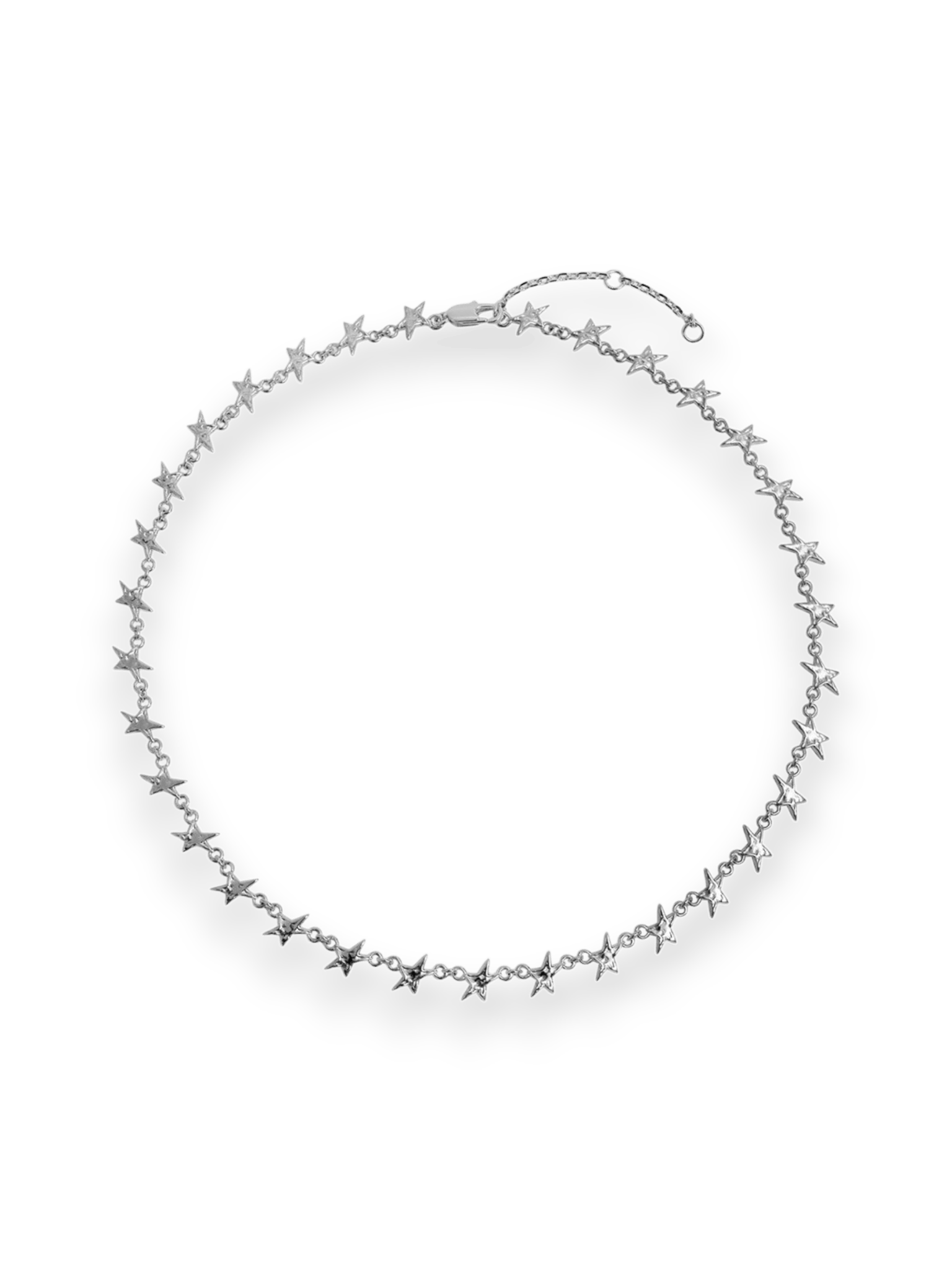 Twojeys Organic Star Necklace
