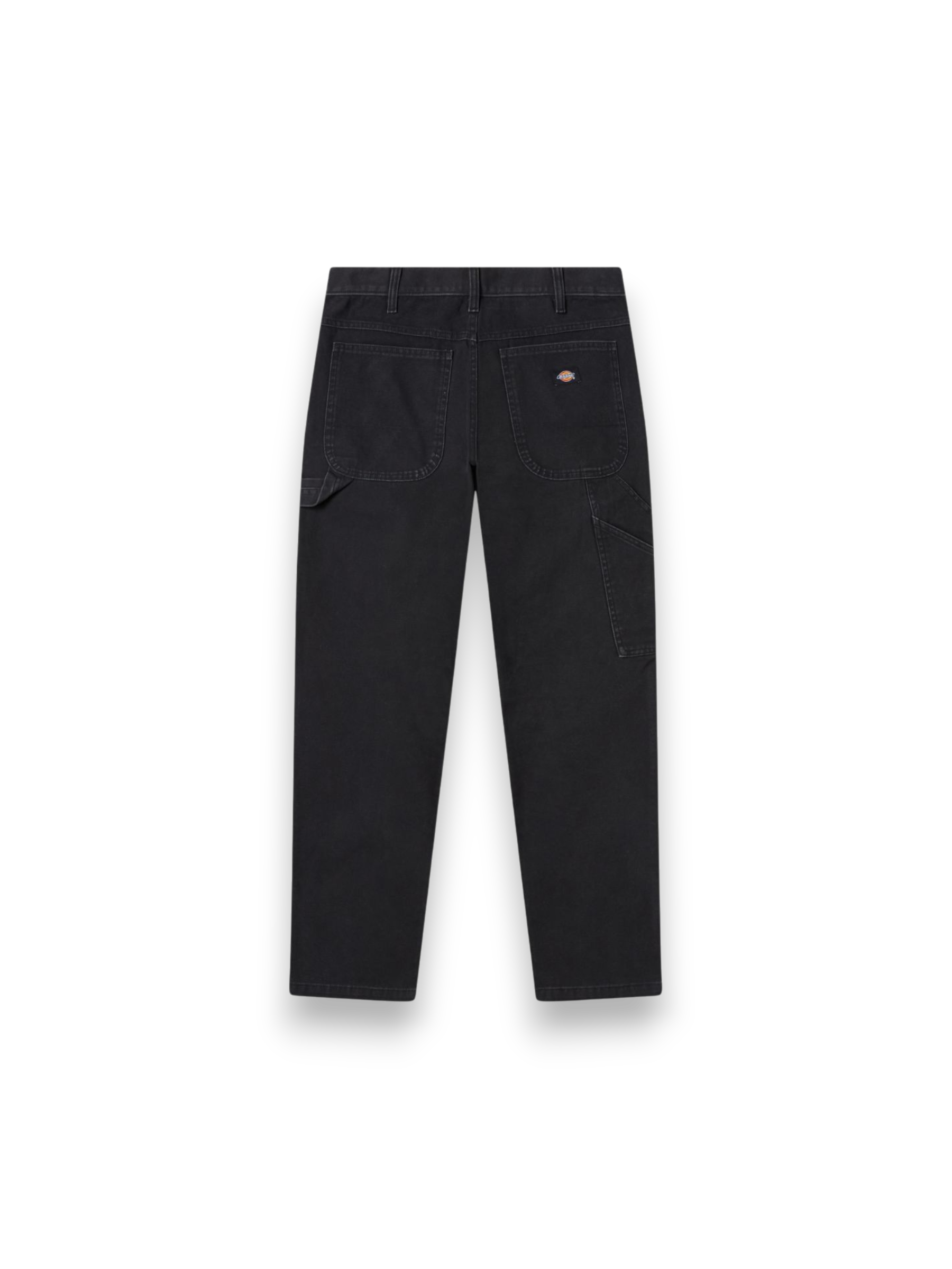 Dickies Pantaloni Carpenter Duck Canvas Black