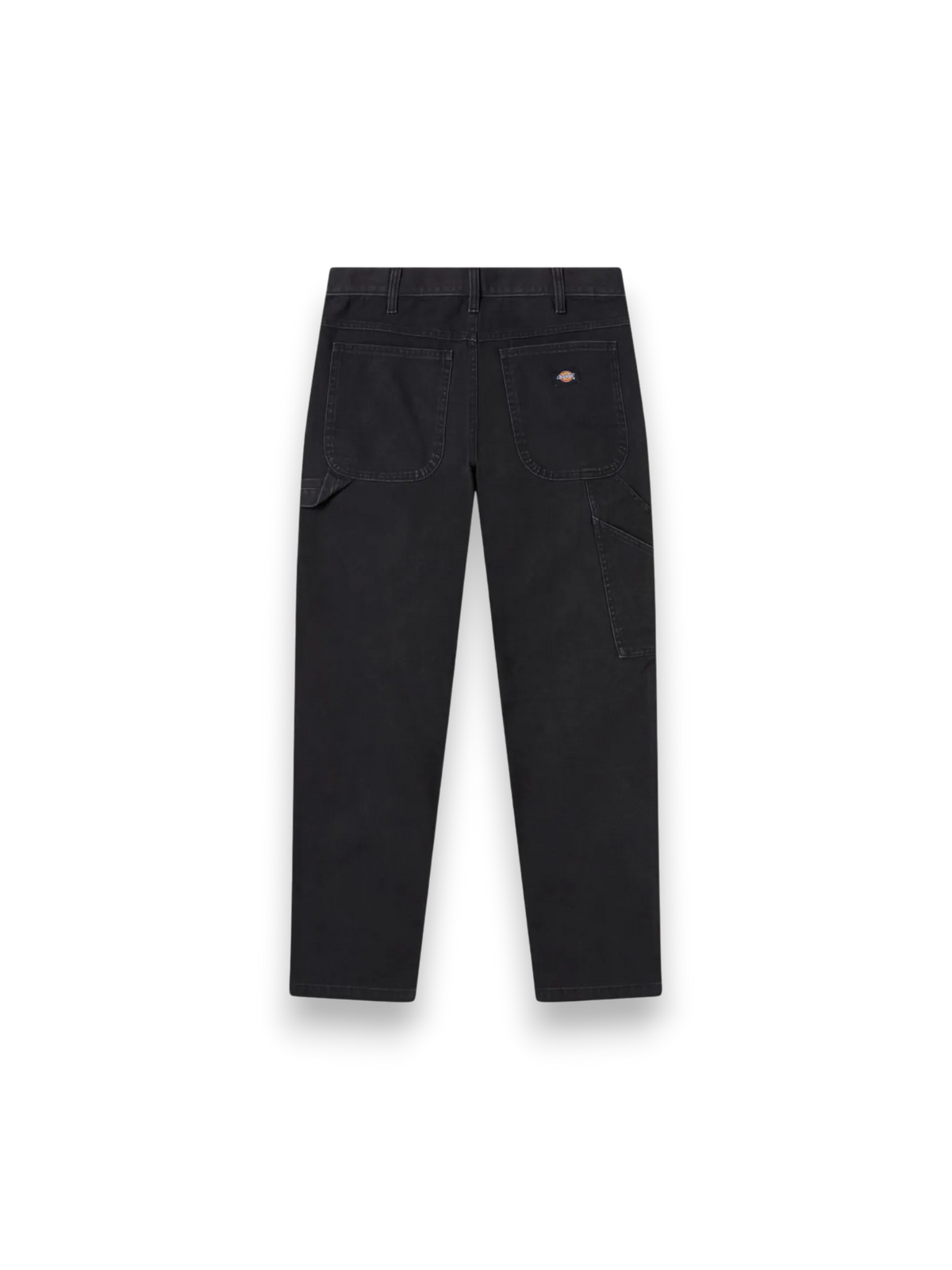 Dickies Pantaloni Carpenter Duck Canvas Black