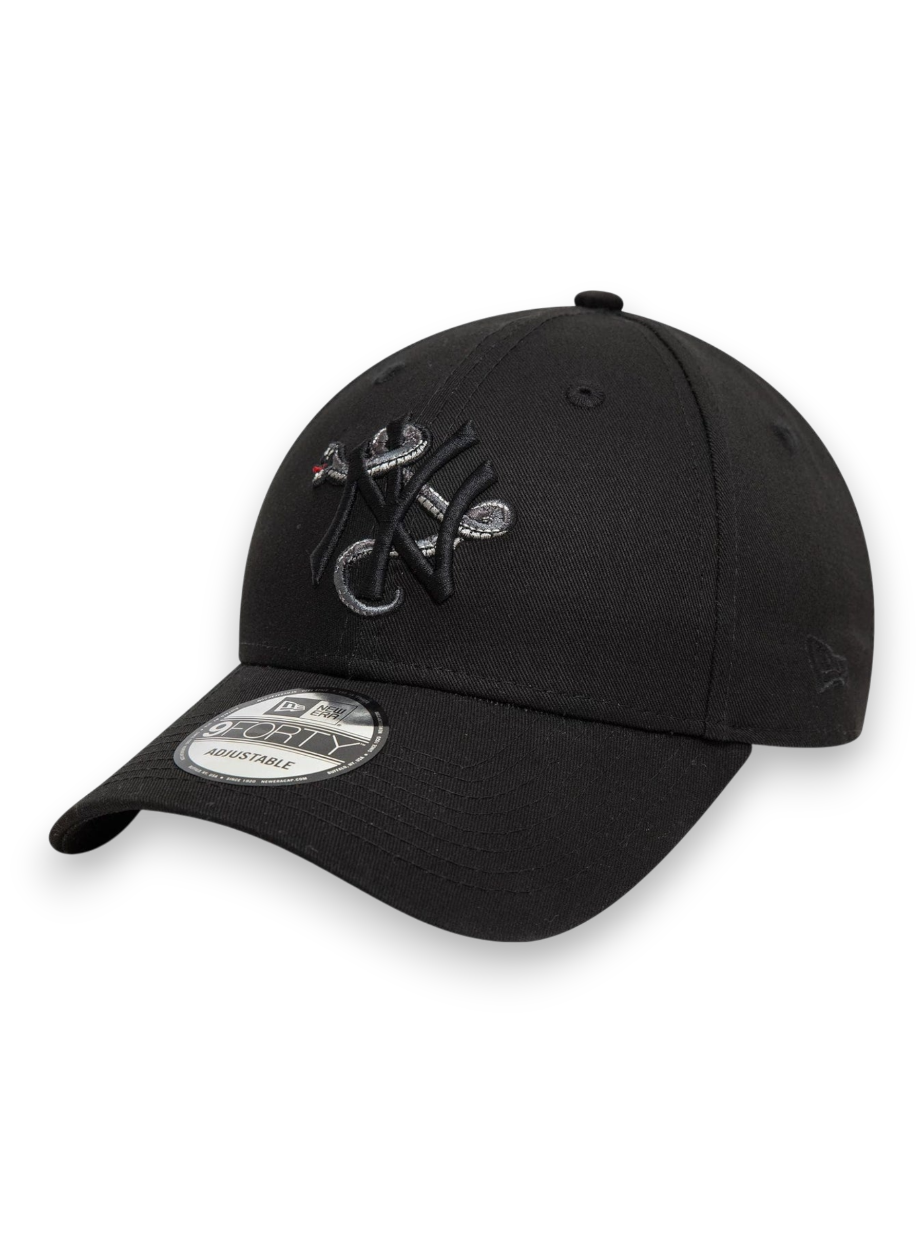 New Era Cap MLB Icon 9FORTY Ney OSFM