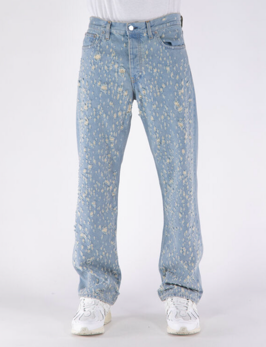 Sunflower Indigo cut loose denim jeans