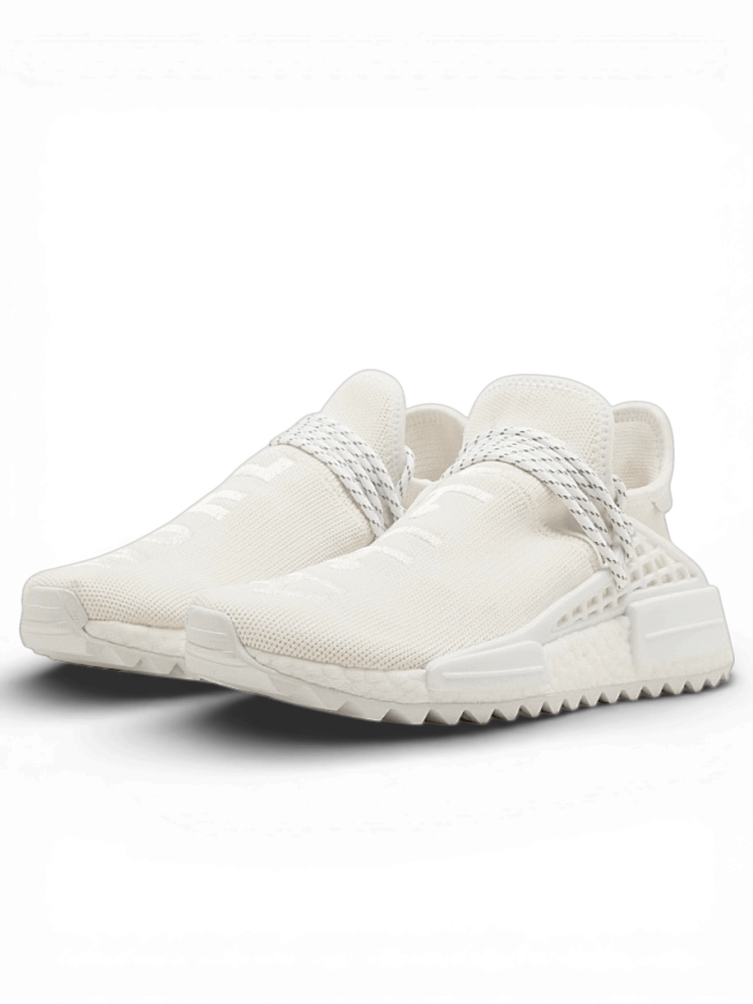 adidas Human Race NMD Pharrell Blank Canvas
