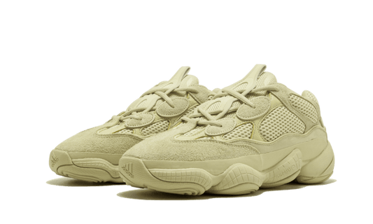Adidas yeezy 500 verdi e bianche sales