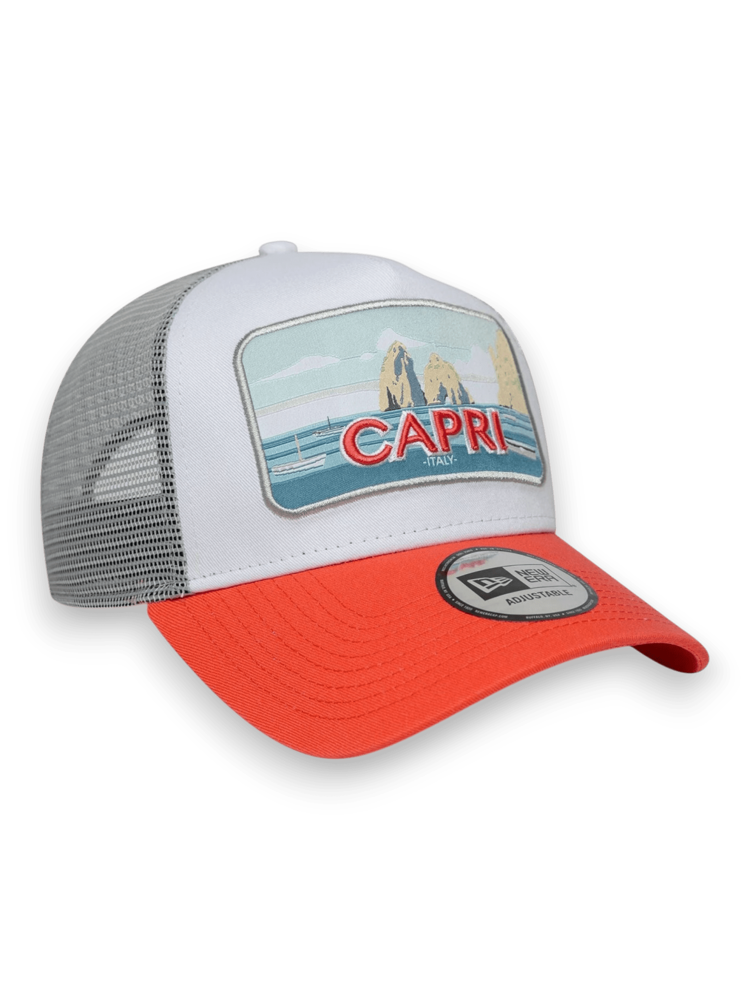 New Era 9FORTY A-Frame Trucker New Era Summer Capri