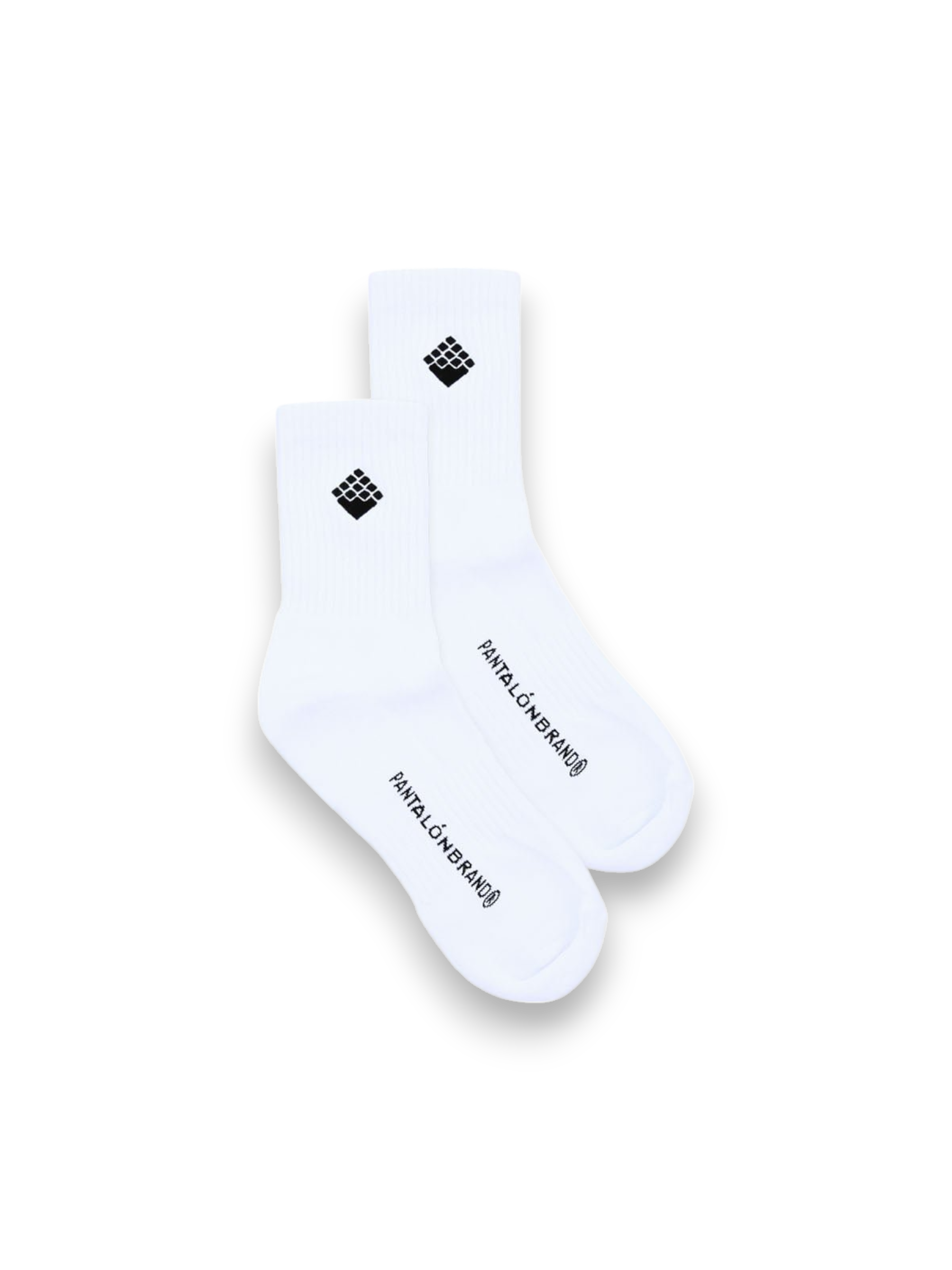 Pantalon Everyday Core Socks White/Black