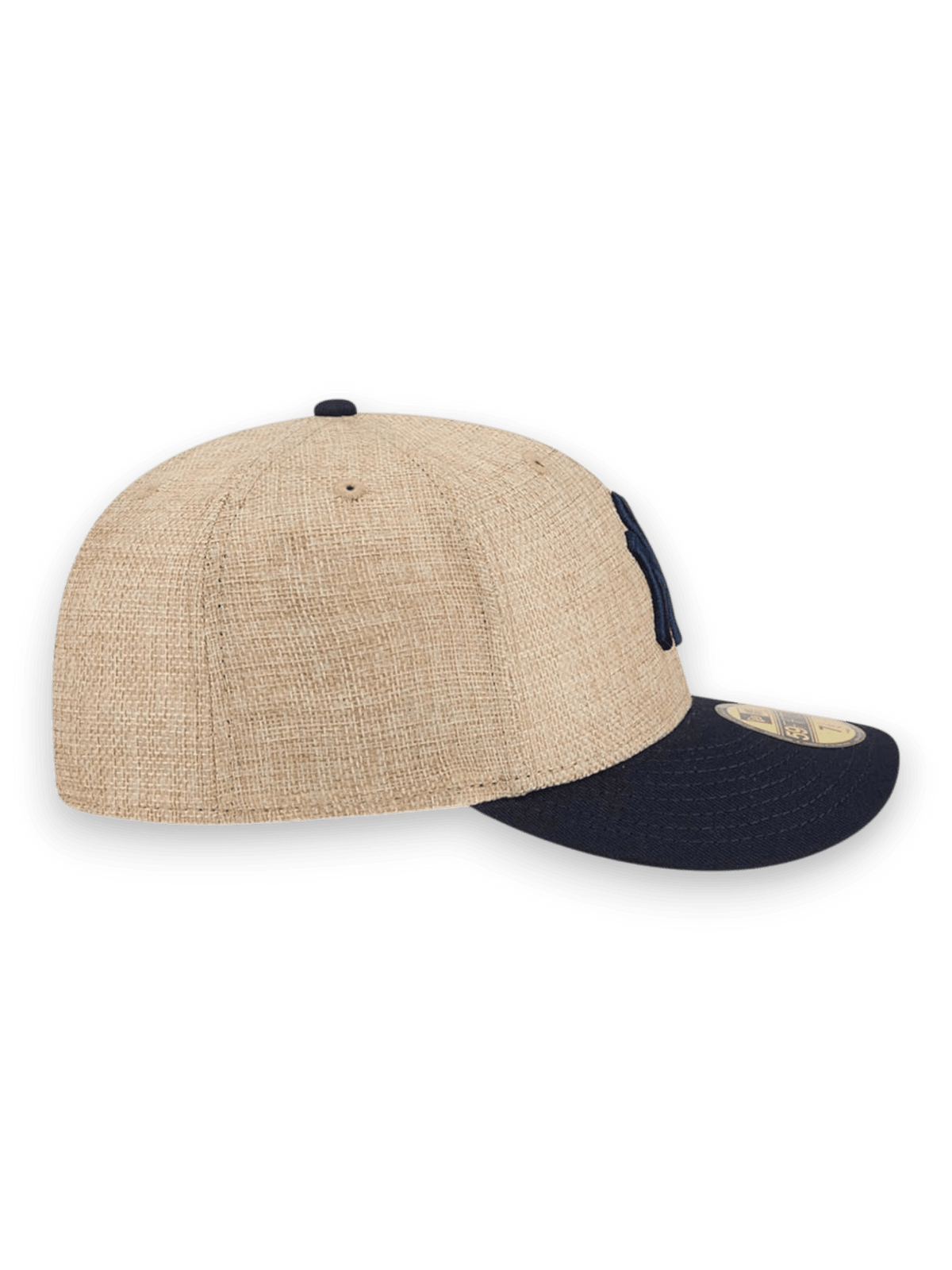 New Era Twine 59Fifty New York Yankees Fitted Hat