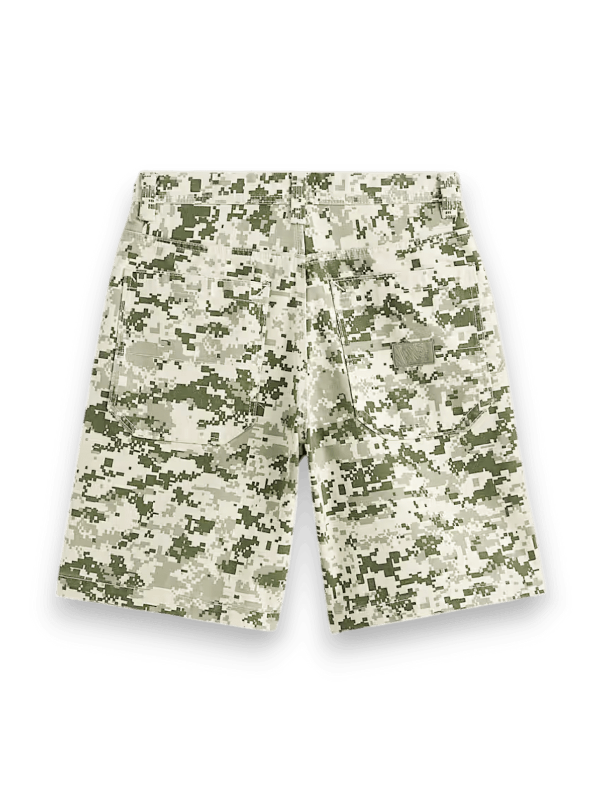 Vans Pantaloncini in tela Premium Check-5 Baggy Camo
