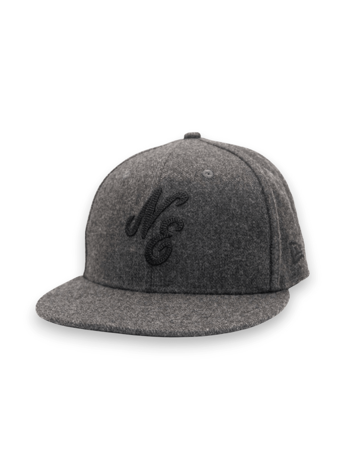 New Era 59FIFTY Shetland Moon Wool Graphite