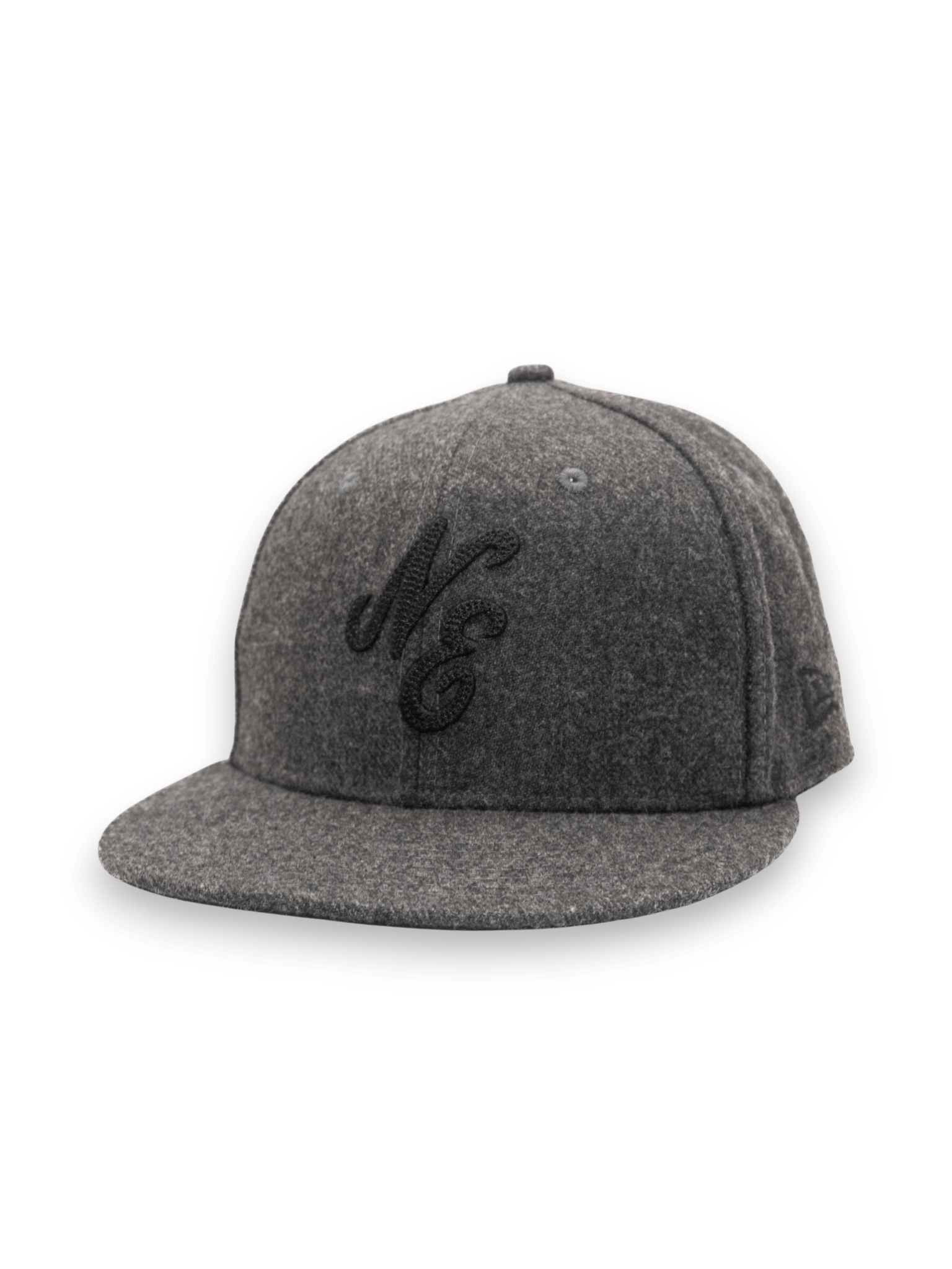 New Era 59FIFTY Shetland Moon Wool Graphite