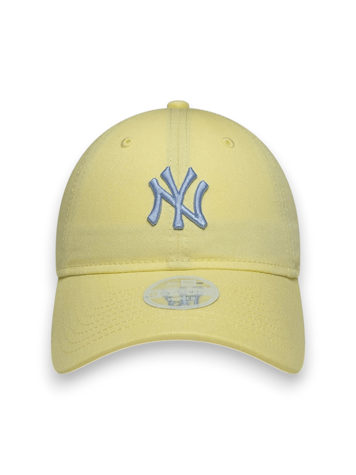 New Era Cap 9TWENTY New York Yankees MLB League Essential Light Yellow