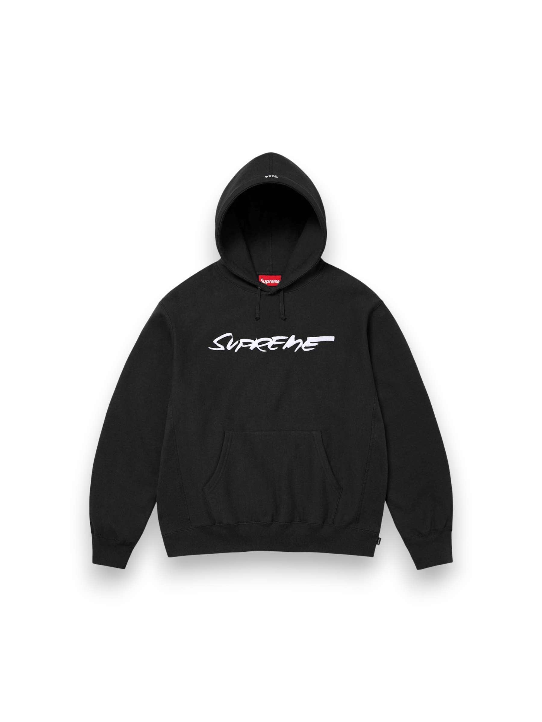 Supreme Futura Hooded Sweatshirt Black